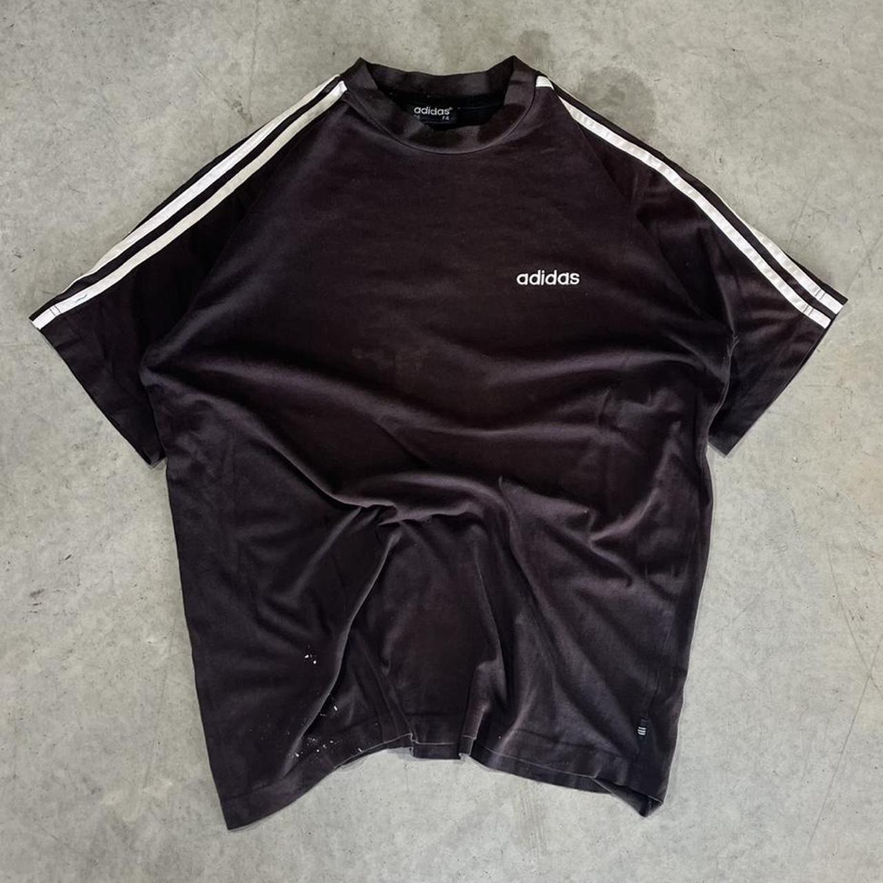 90s Adidas Graphic T-Shirt