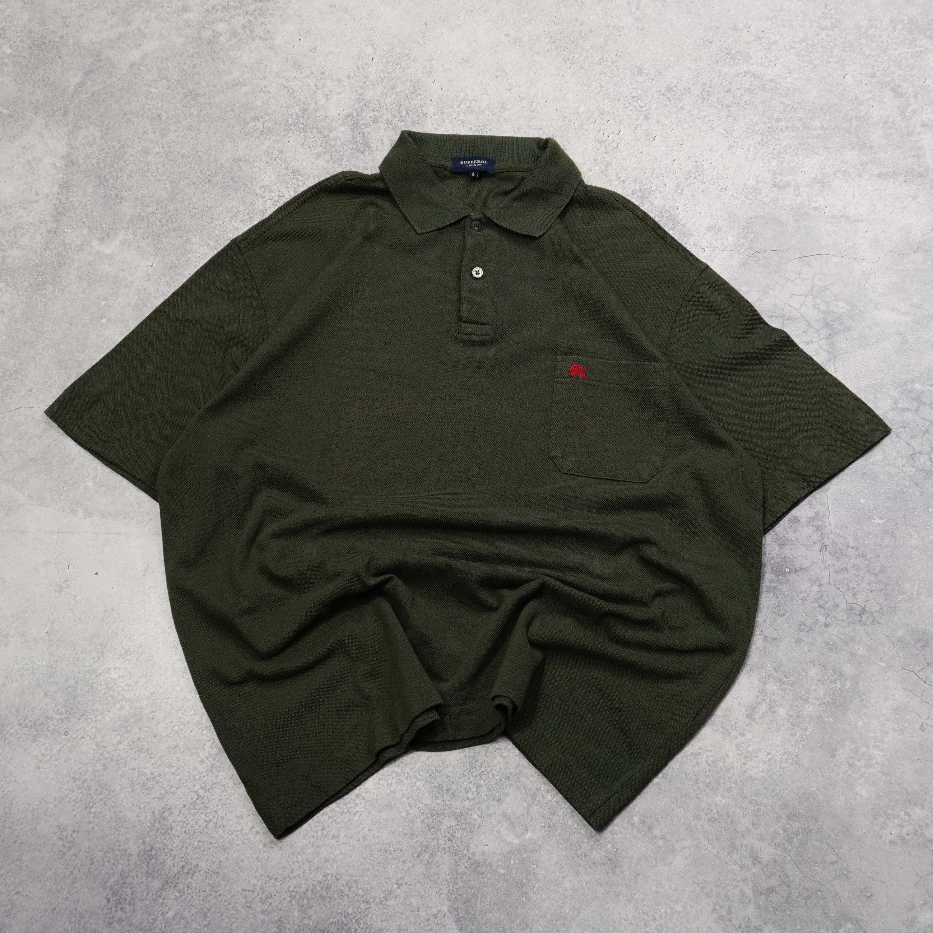 2000s Burberry Polo