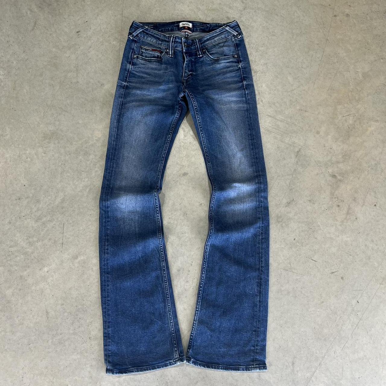 2000s Tommy Hilfiger Flared Jeans