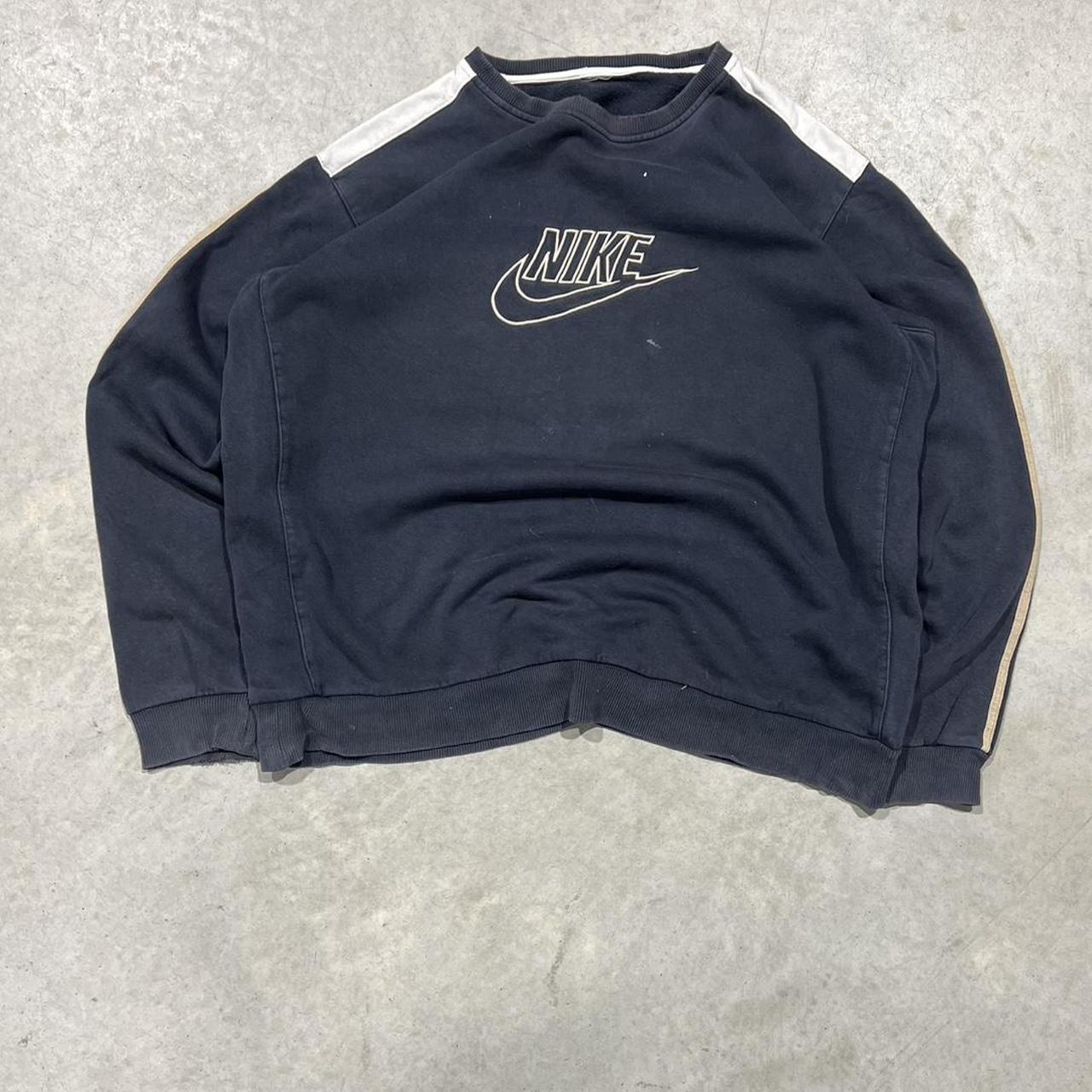 2000s Nike Boxy Crewneck