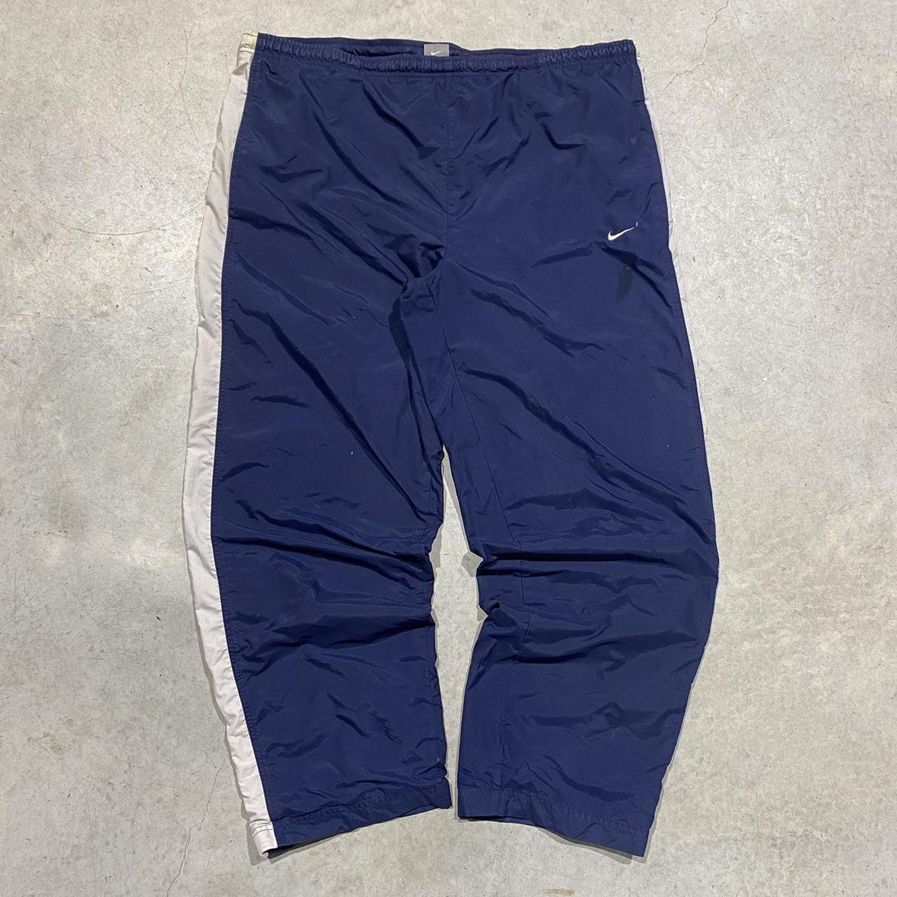 2000s Nike Track Pants