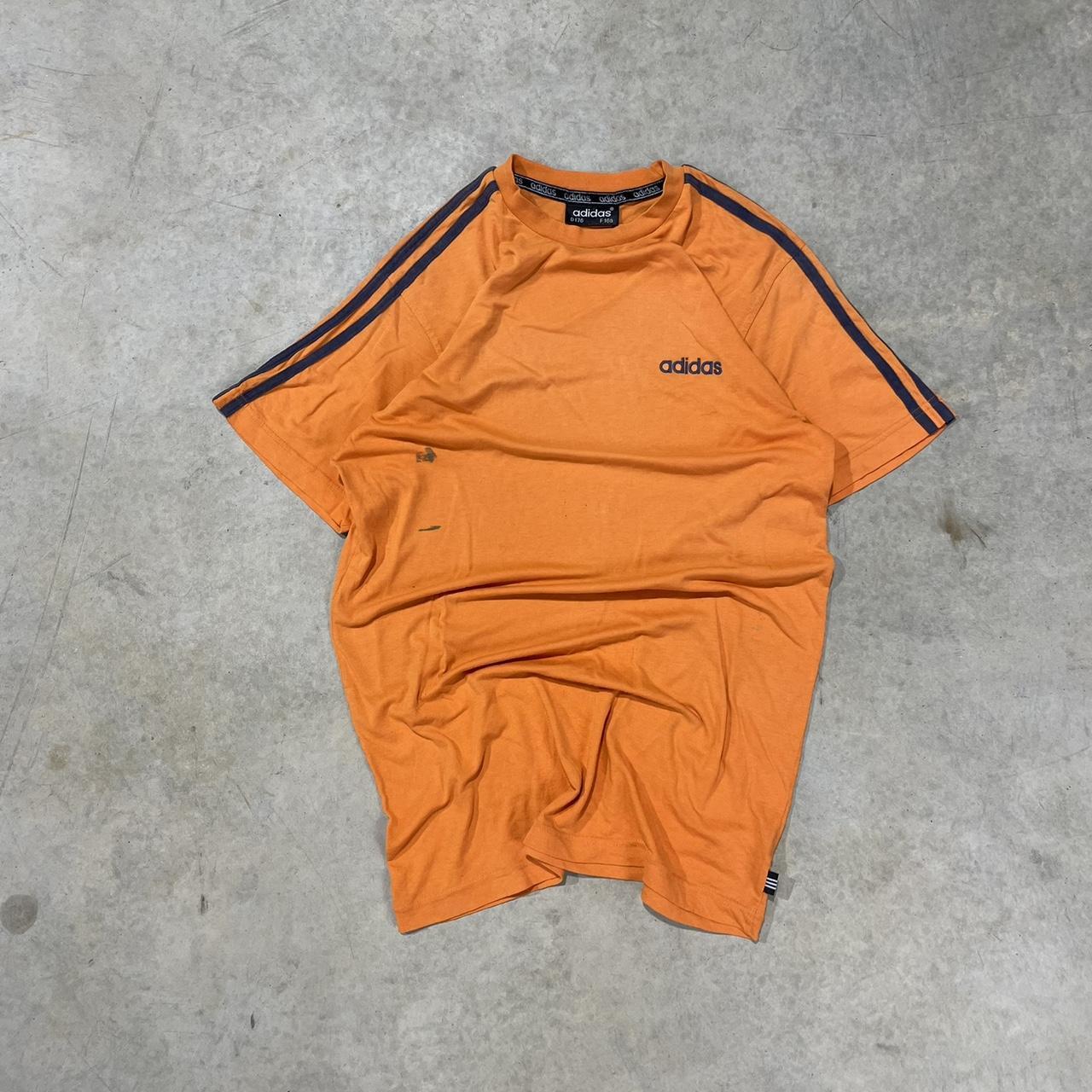 2000s Adidas Graphic T-Shirt