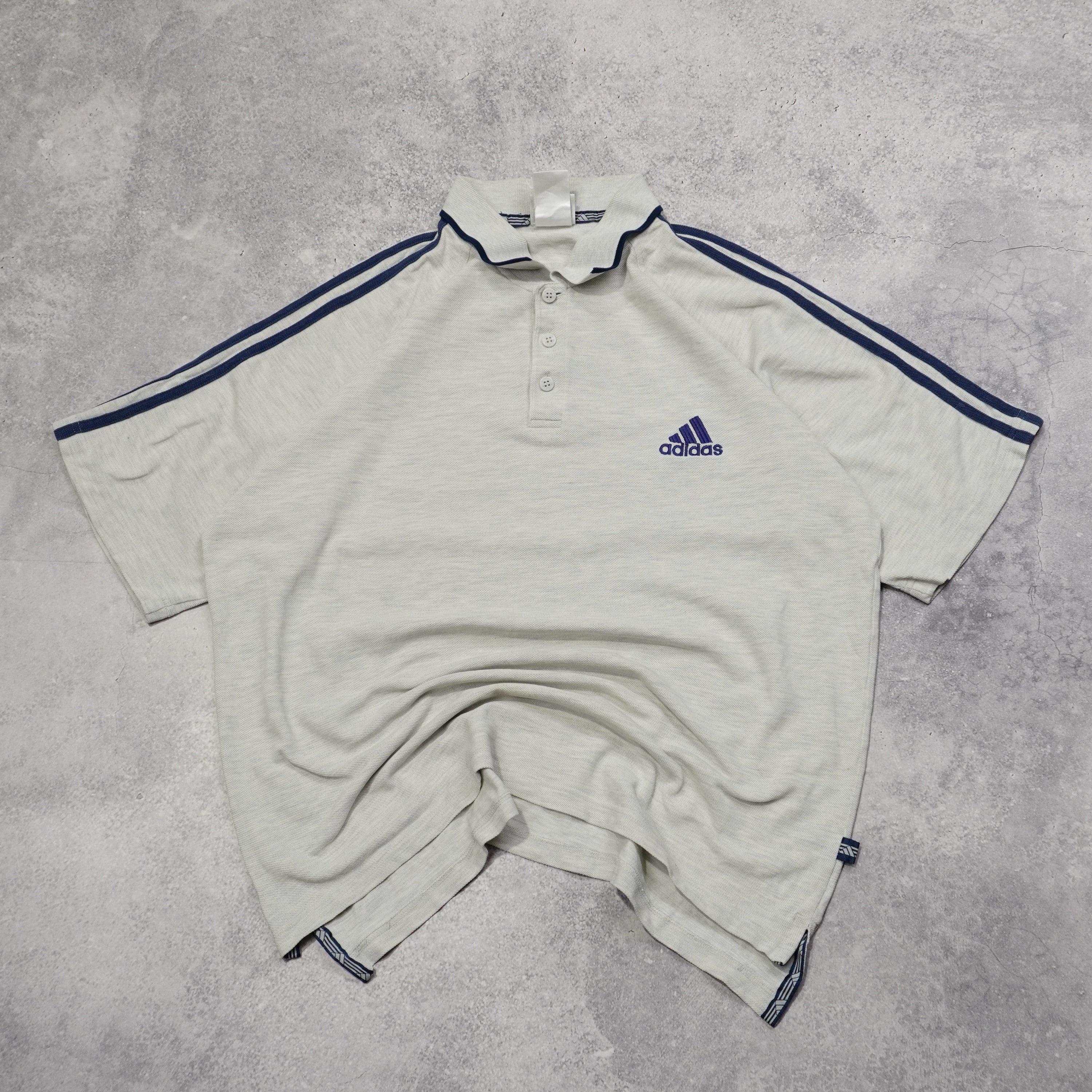 90s Adidas Polo