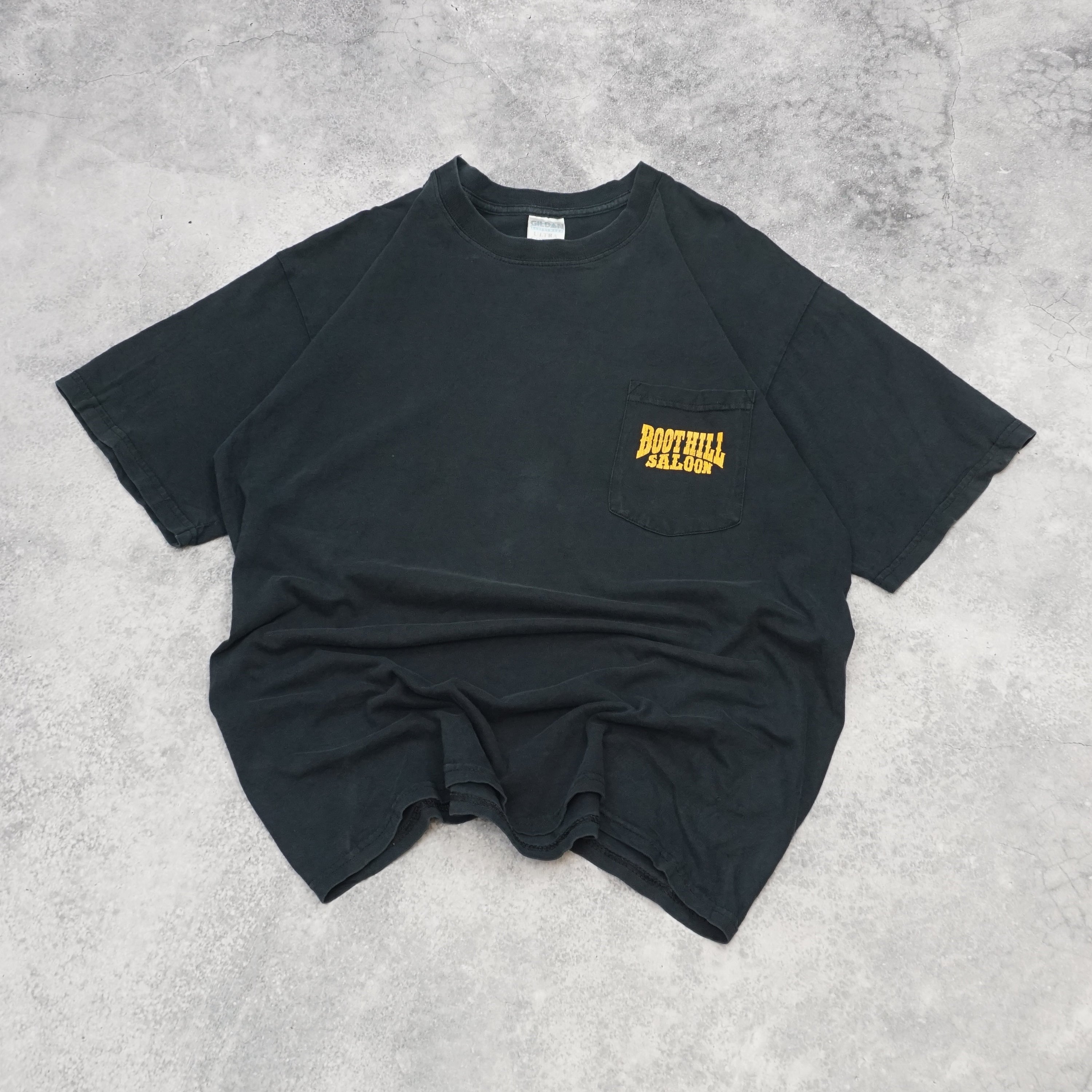 Gildan Boot Hill Saloon T-Shirt