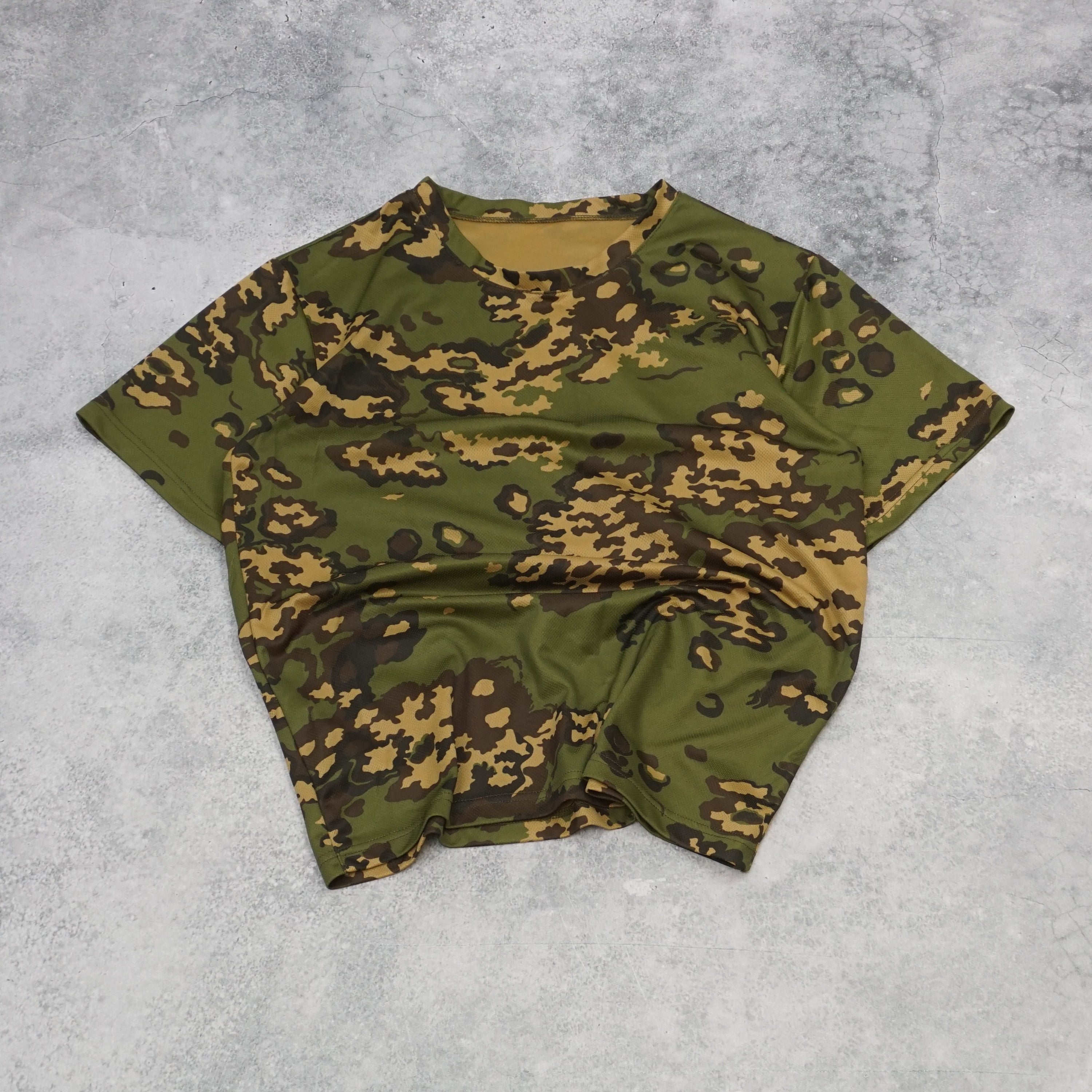 2000s Camo T-Shirt