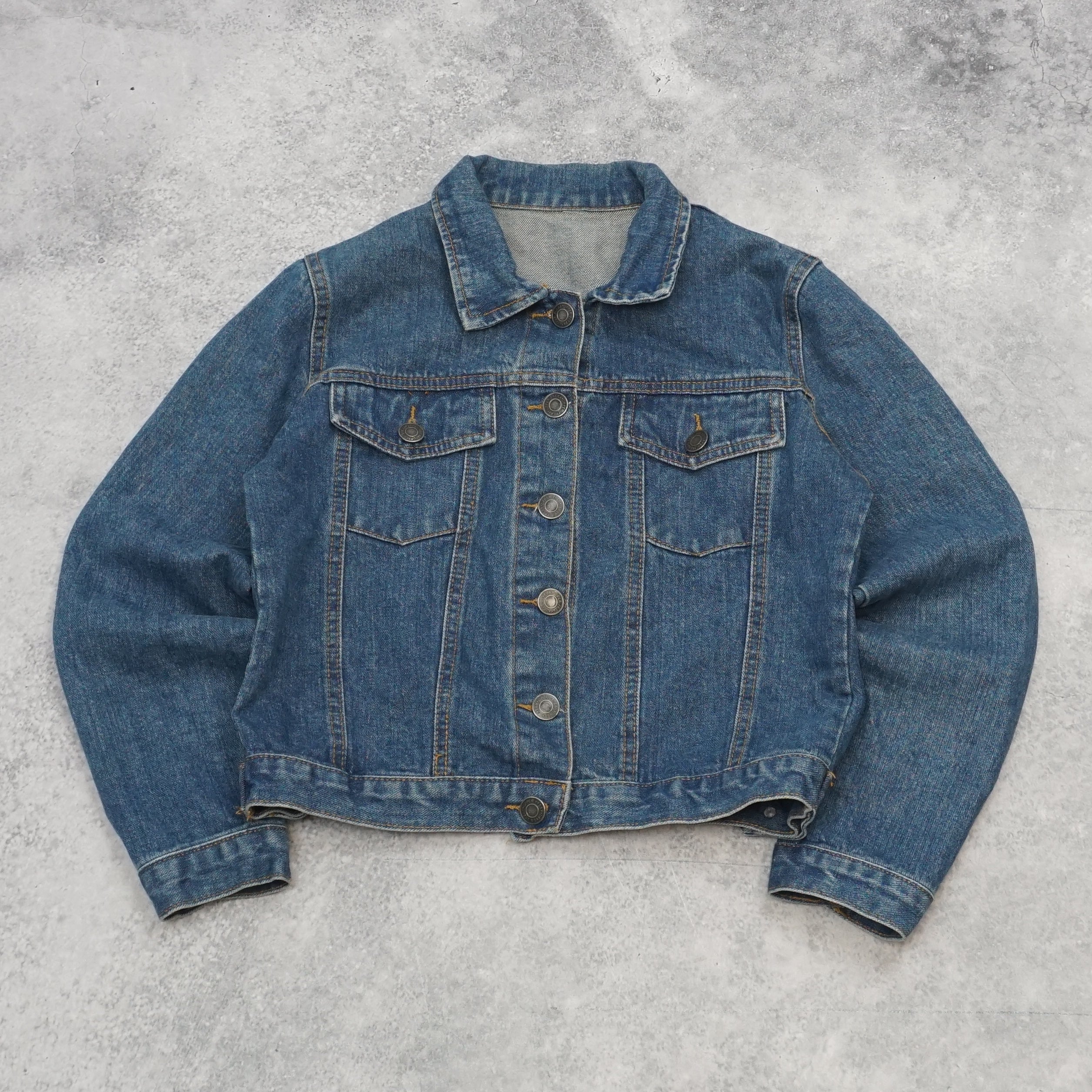 2000s Denim Jacket