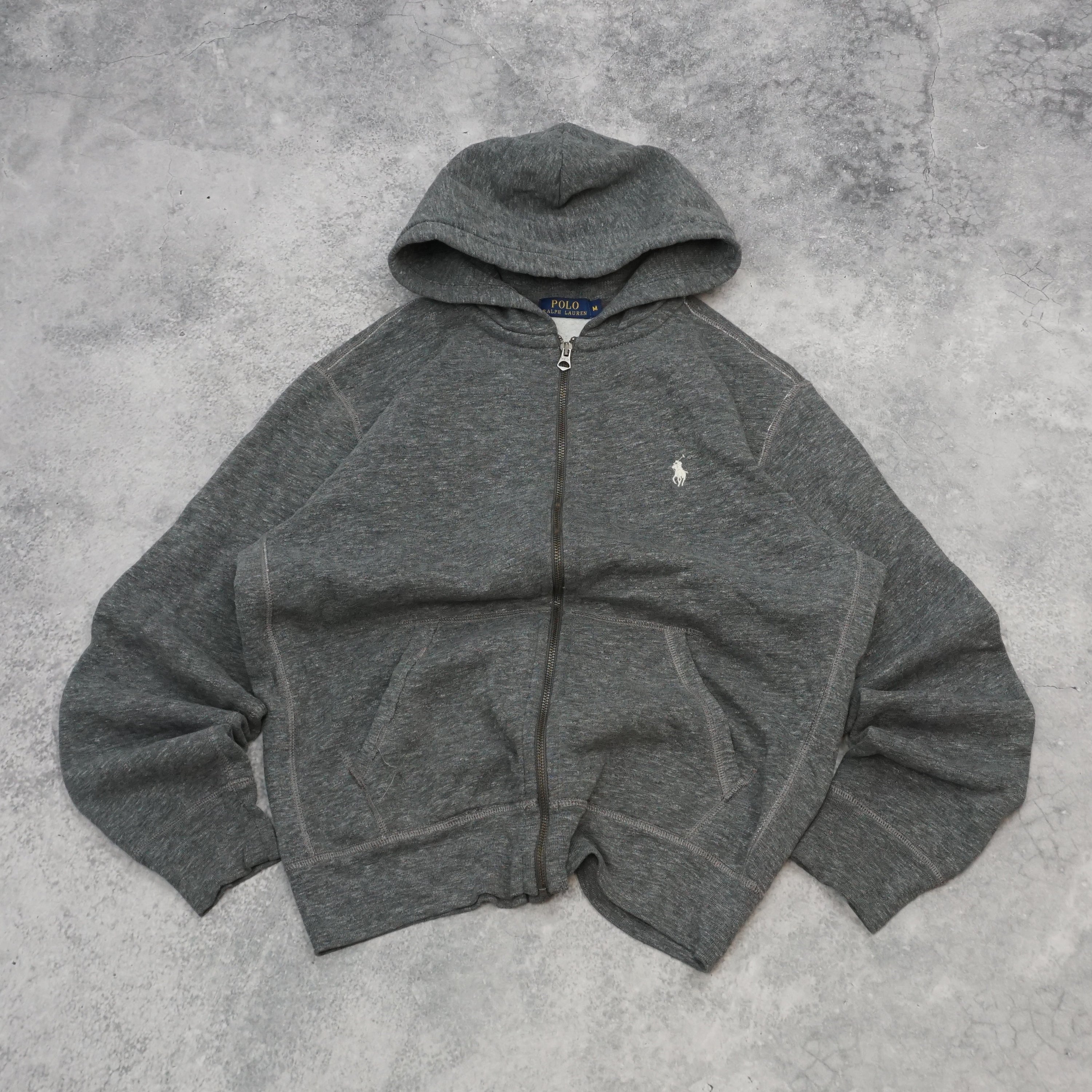 Polo Ralph Lauren Zip Up Hoodie