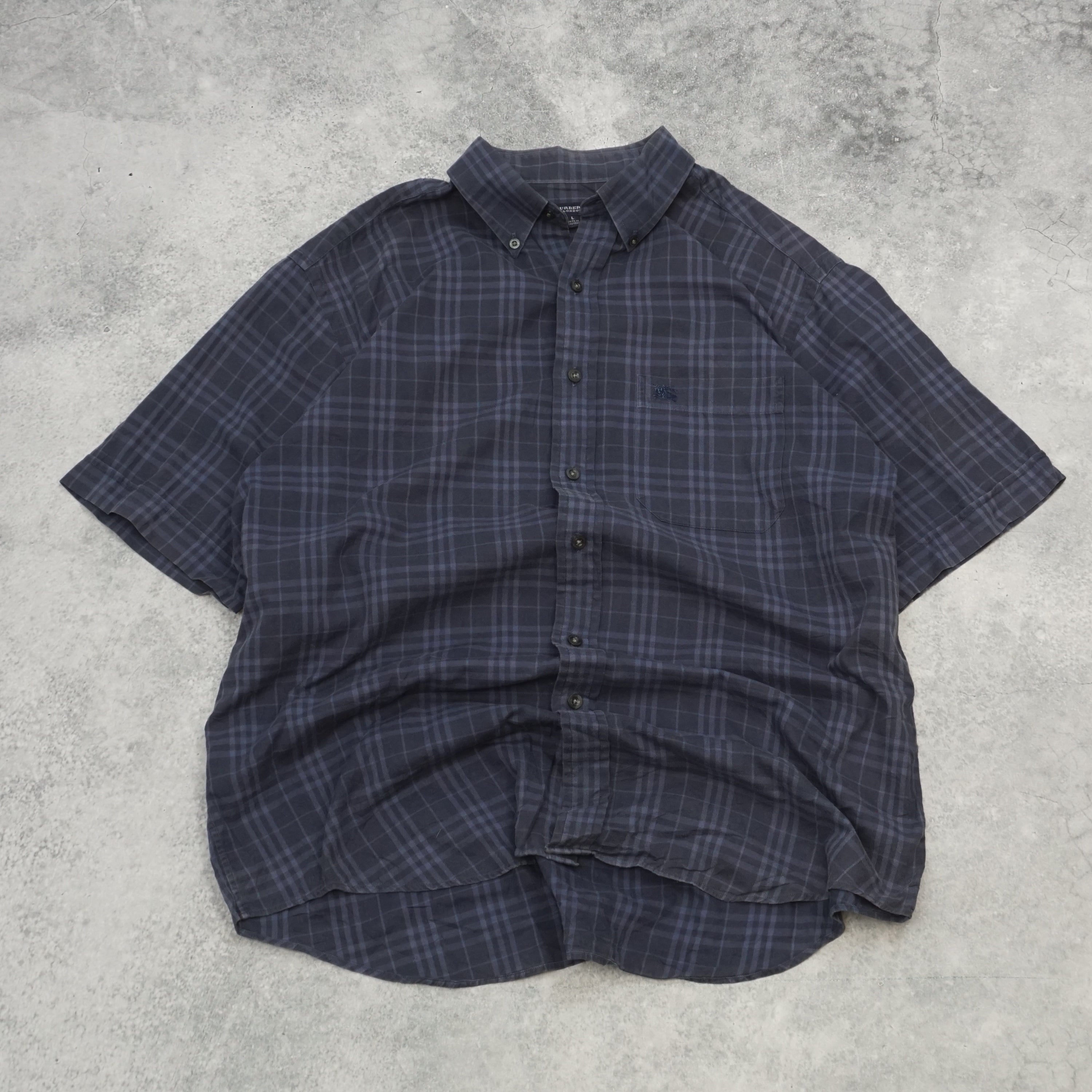 Burberry Button Up