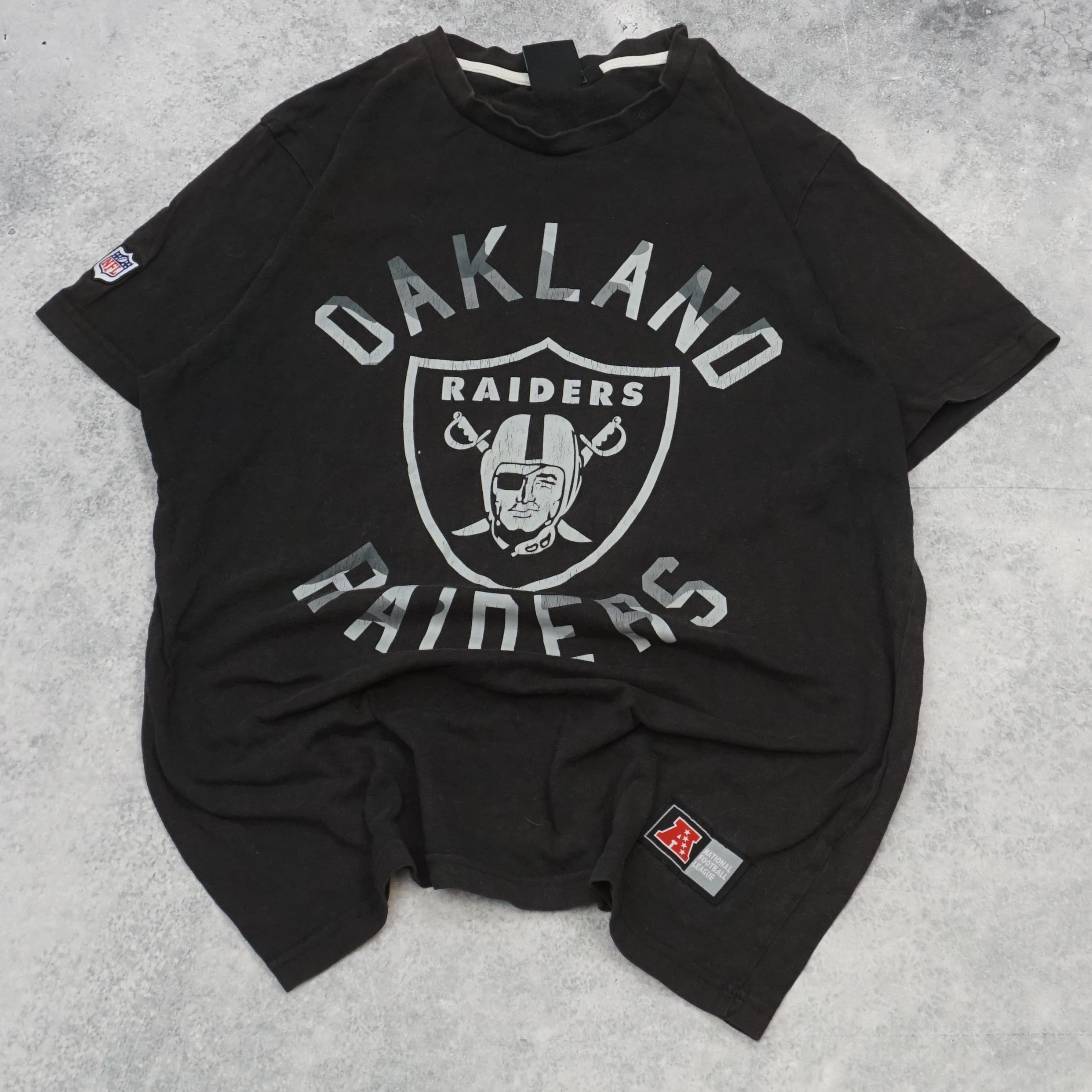 NFL Raiders Graphic T-Shirt