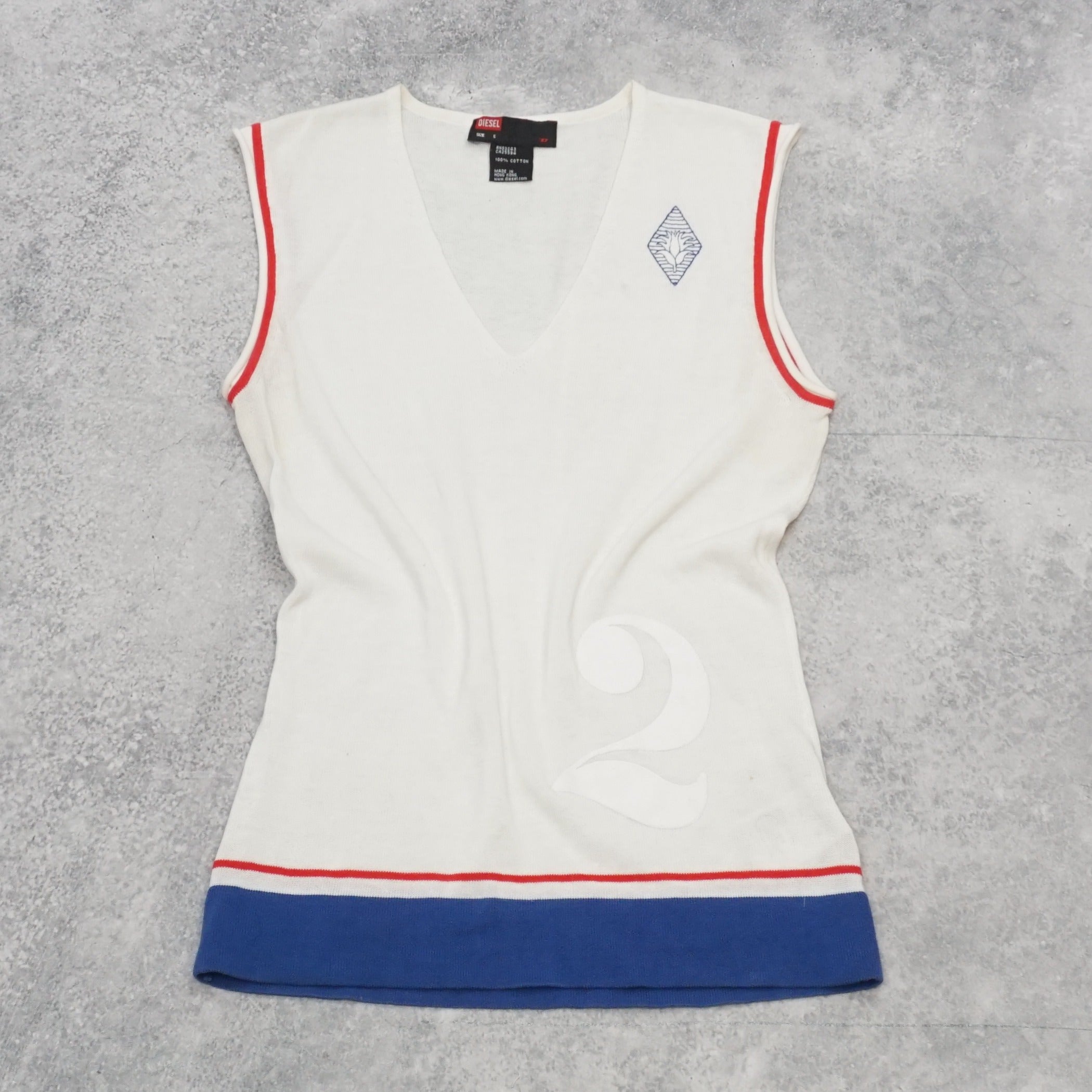 2000s Diesel Tank Top