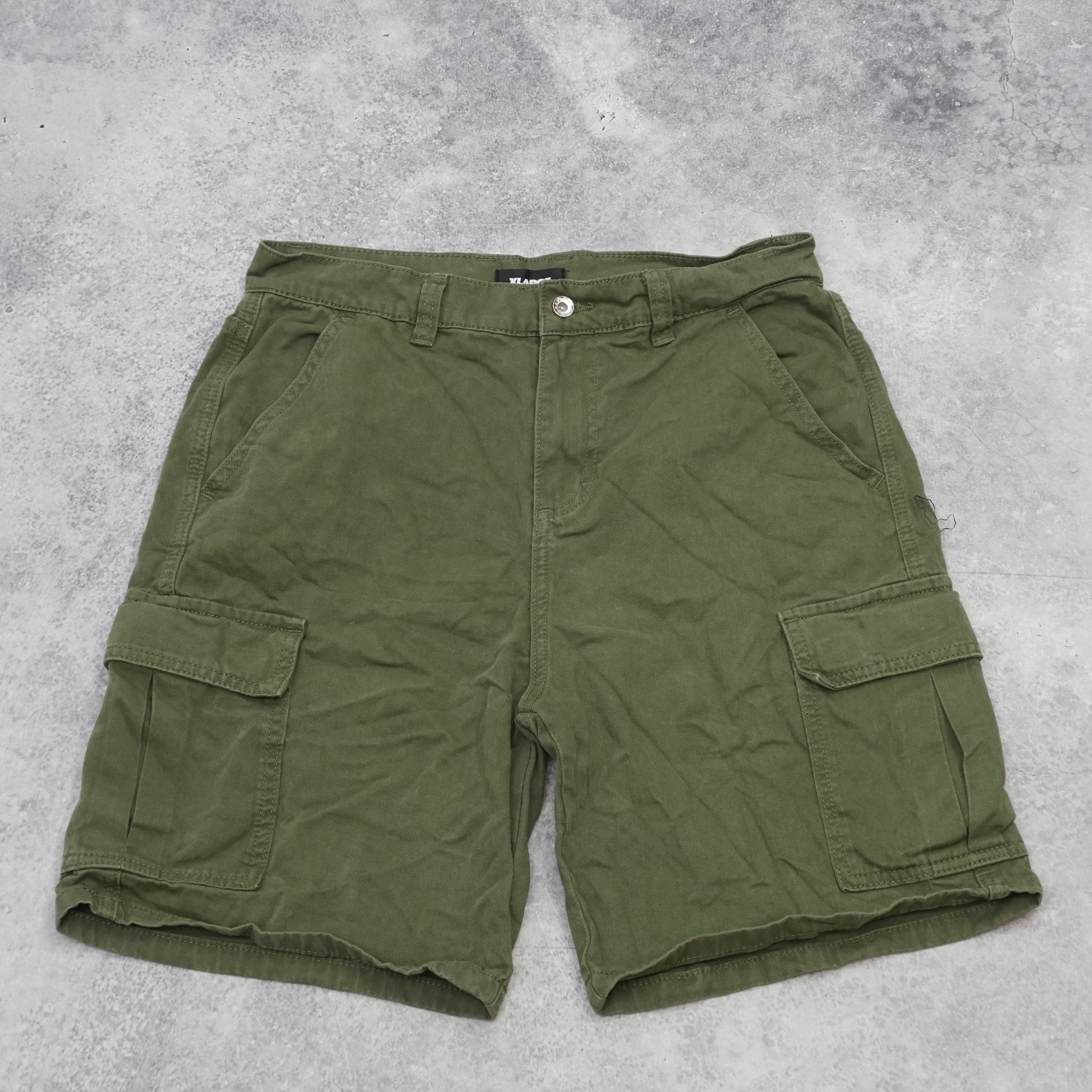 Xlarge Cargo Shorts
