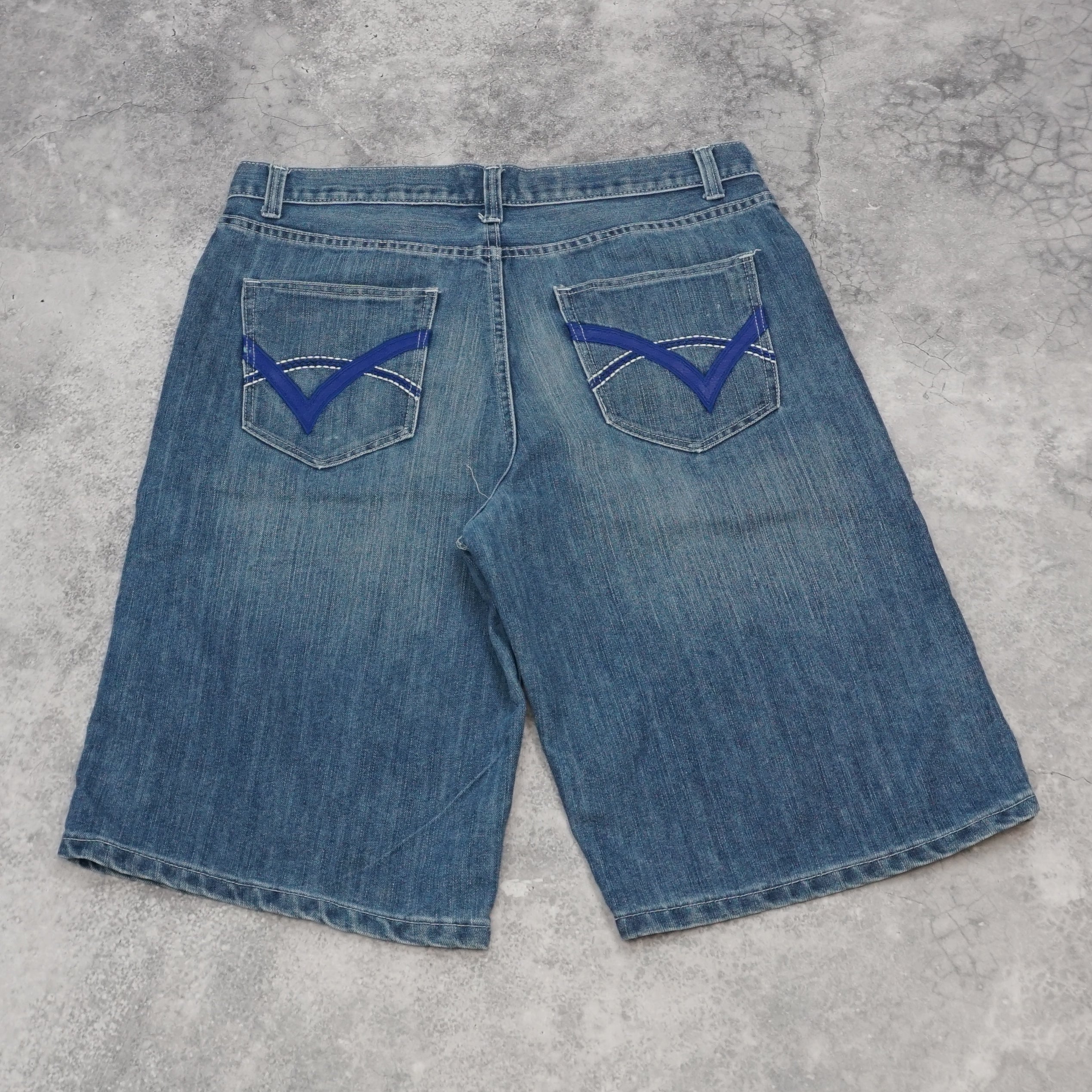 2000s Mecca Classic Shorts
