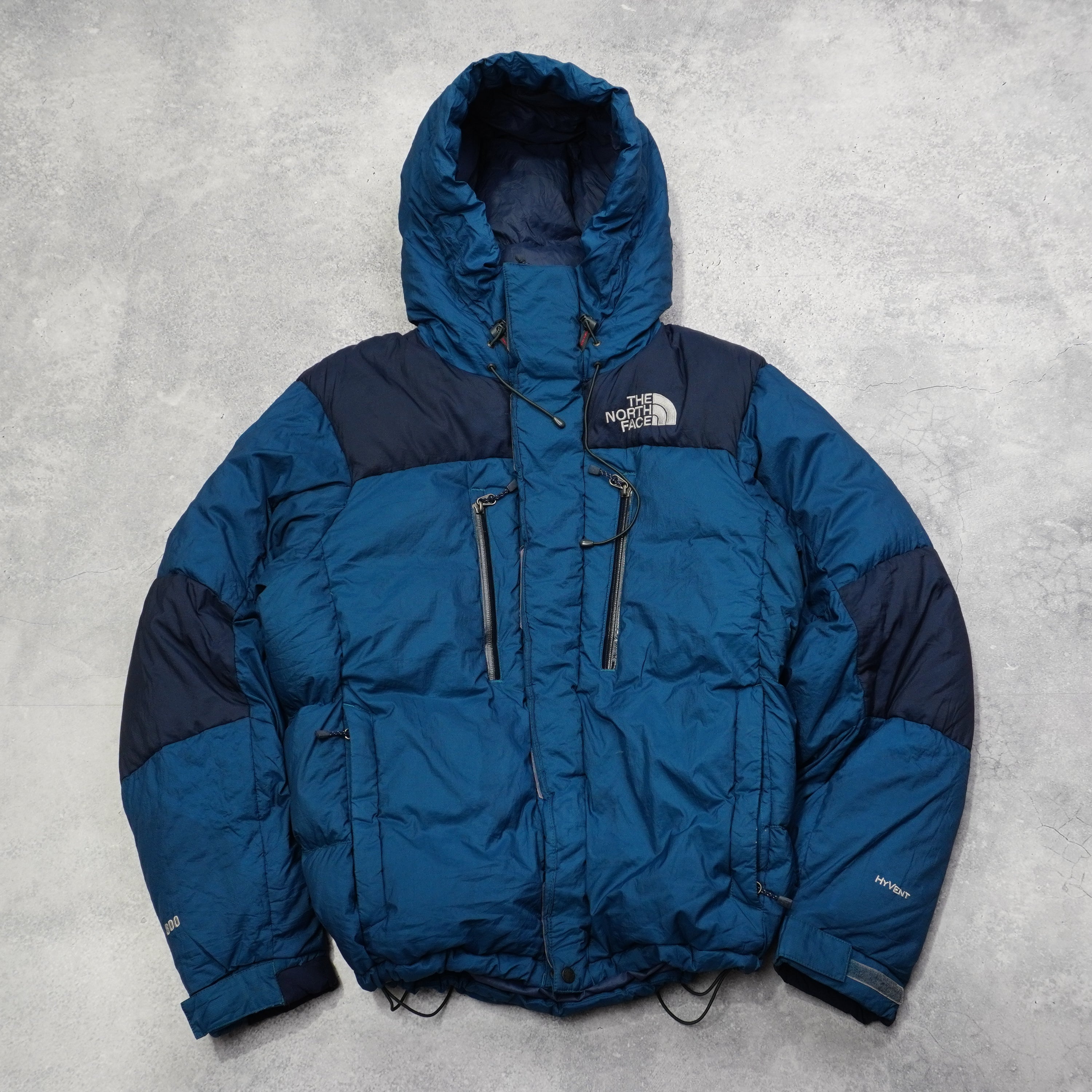 The North Face Hyvent Puffer Jacket
