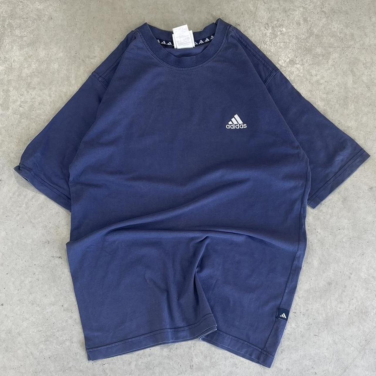 2000s Adidas Oversized T-Shirt