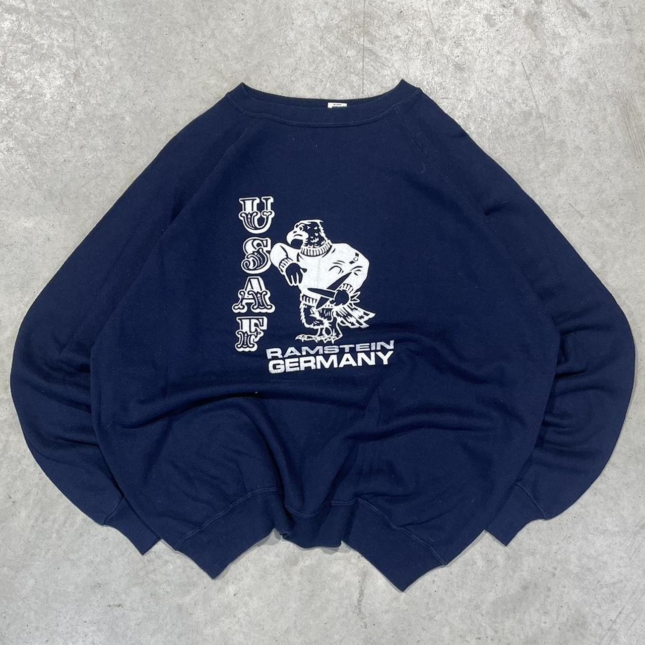 2000s Artex Graphic Crewneck