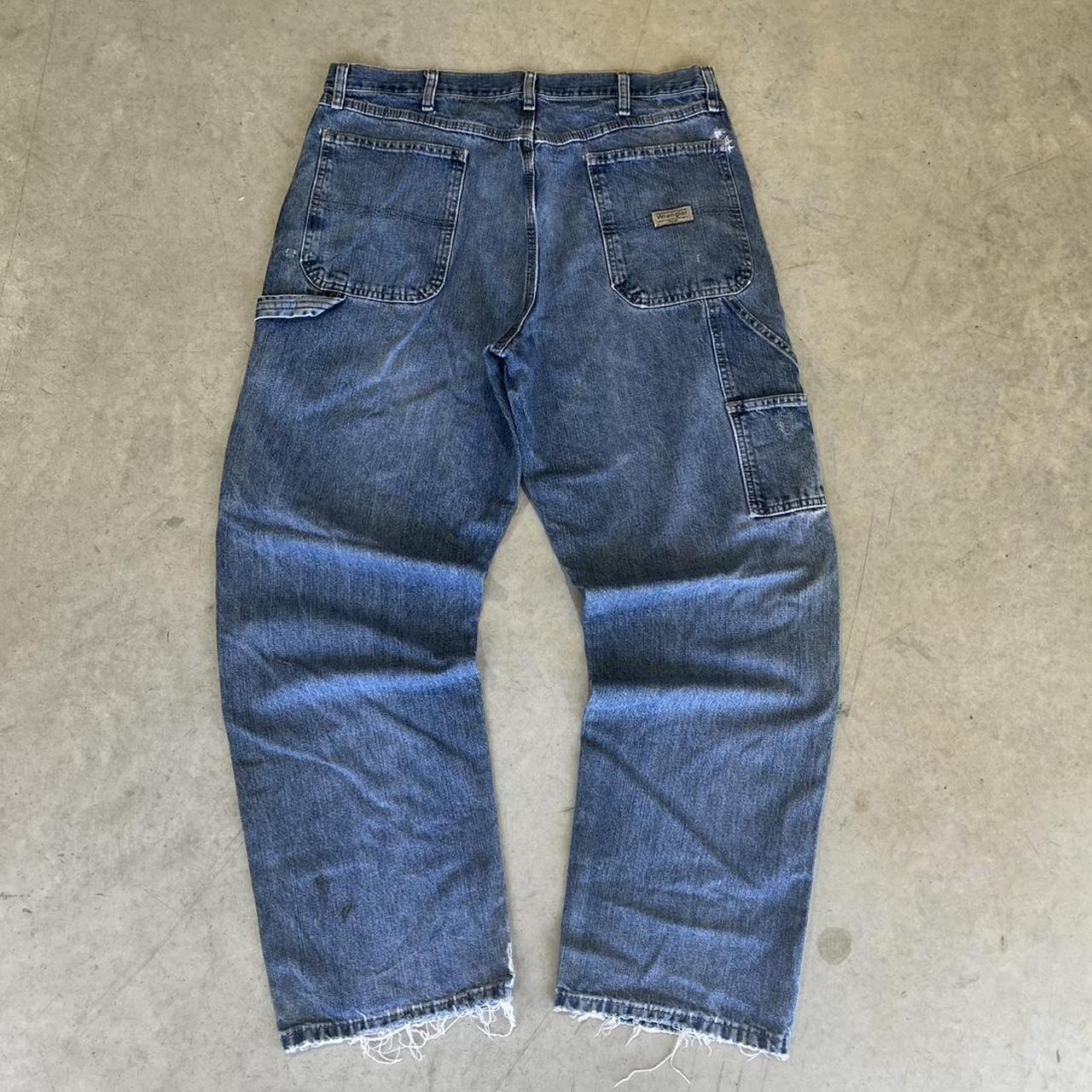 2000s Wrangler Relaxed Jeans Cargo