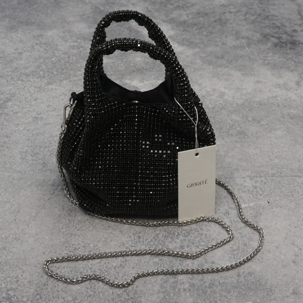 Giordté Sparkly Evening Handbag