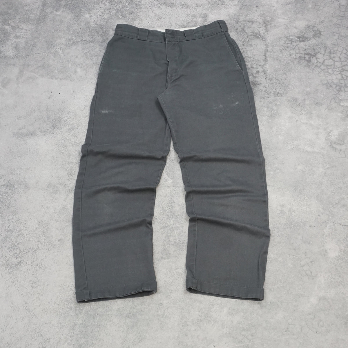 Dickies 874 Original Fit Distressed Workwear Pants