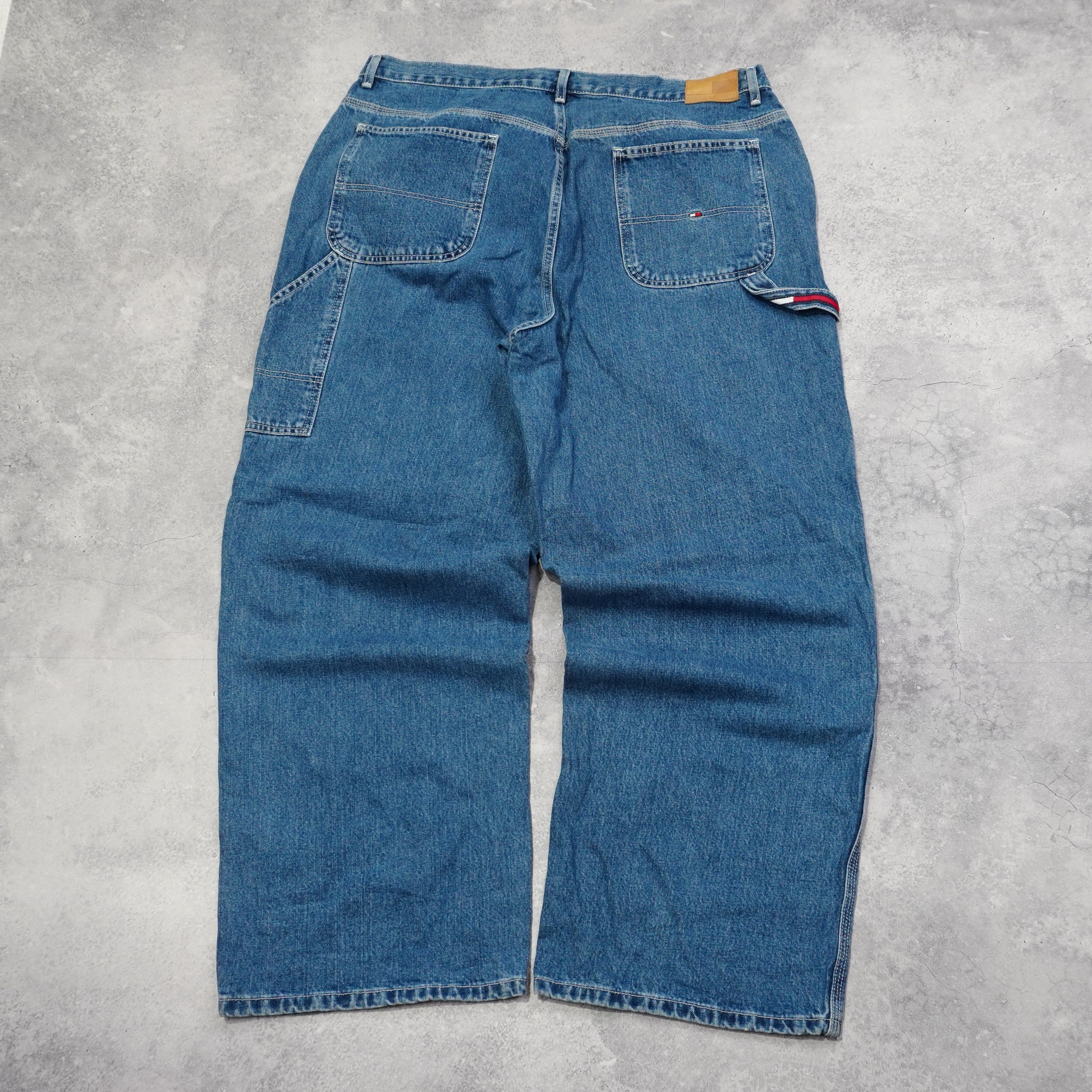 2000s Tommy Hilfiger Carpenter Jeans