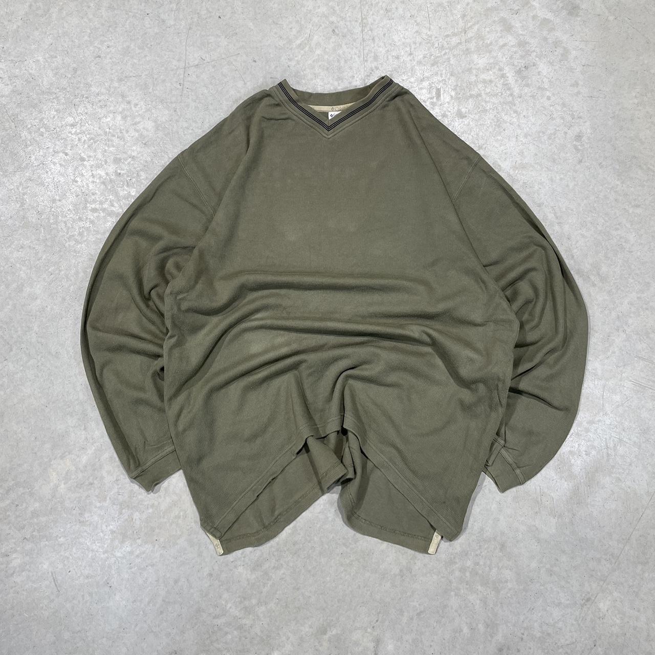 2000s Columbia Boxy Crewneck Jumper