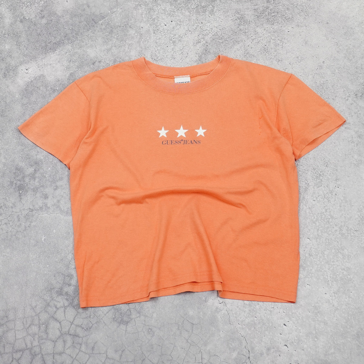 90s Guess Guess Jeans Stars Graphic T-Shirt