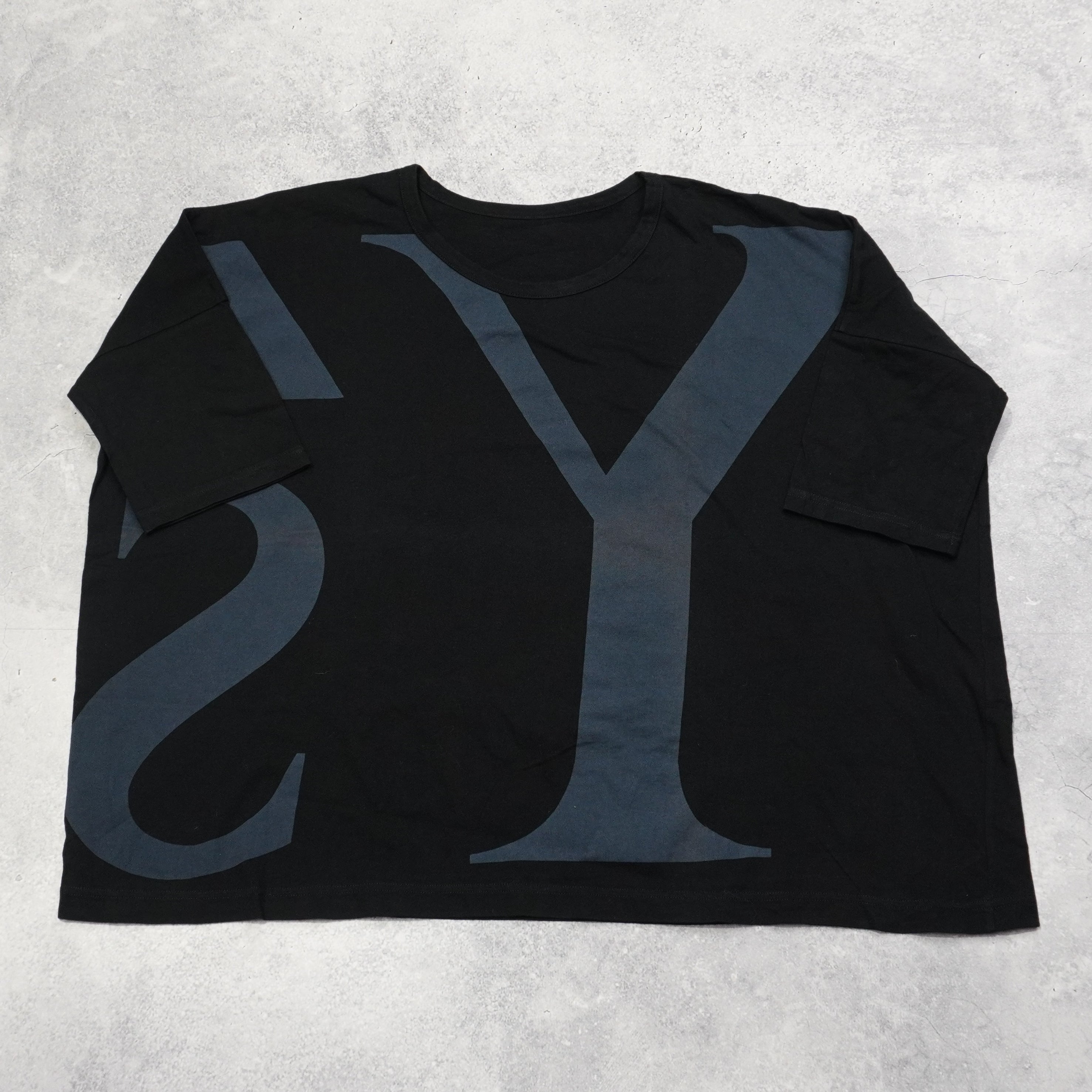 Yohji Yamamoto Y's Oversized T-Shirt