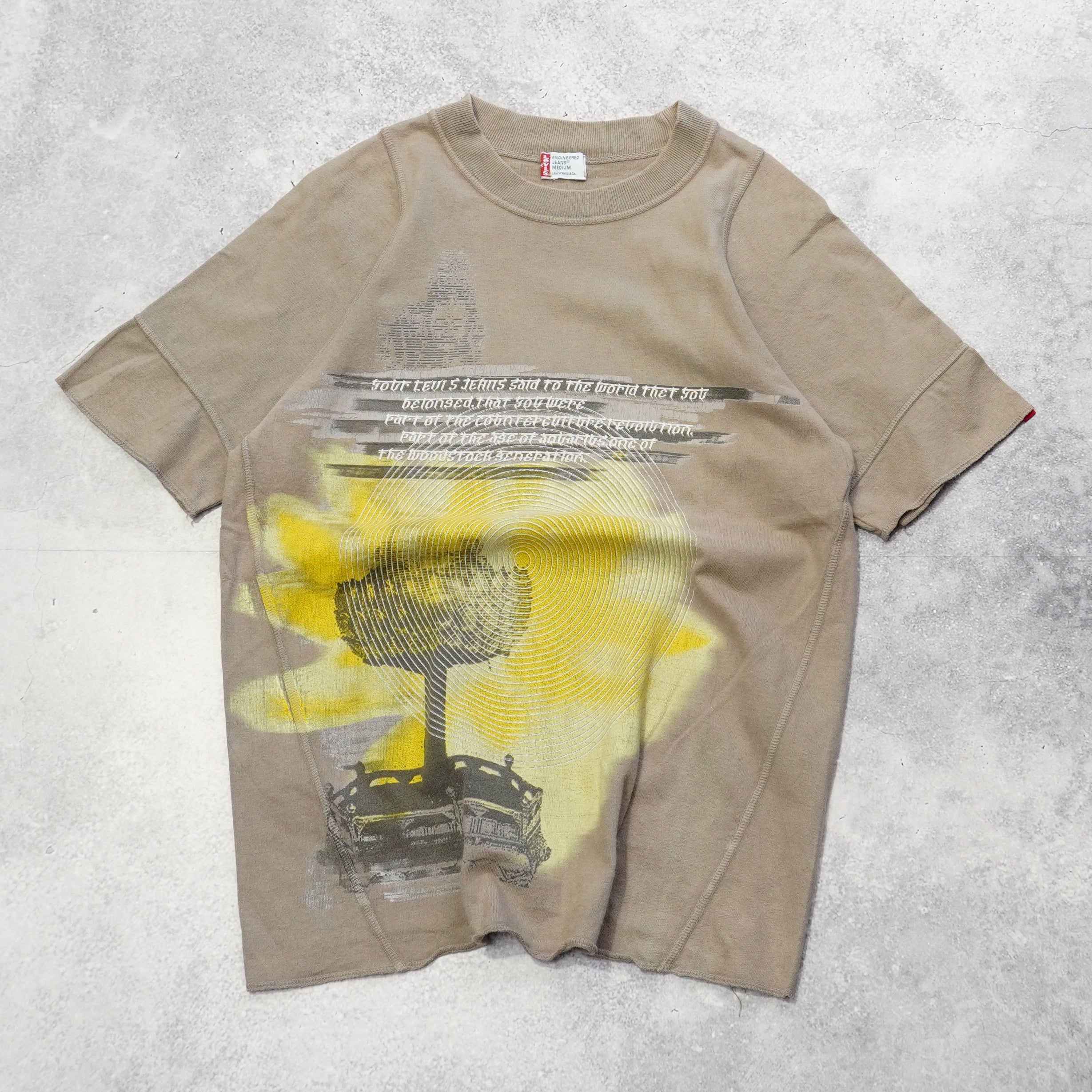 2000s Levi's Engineered T-Shirt