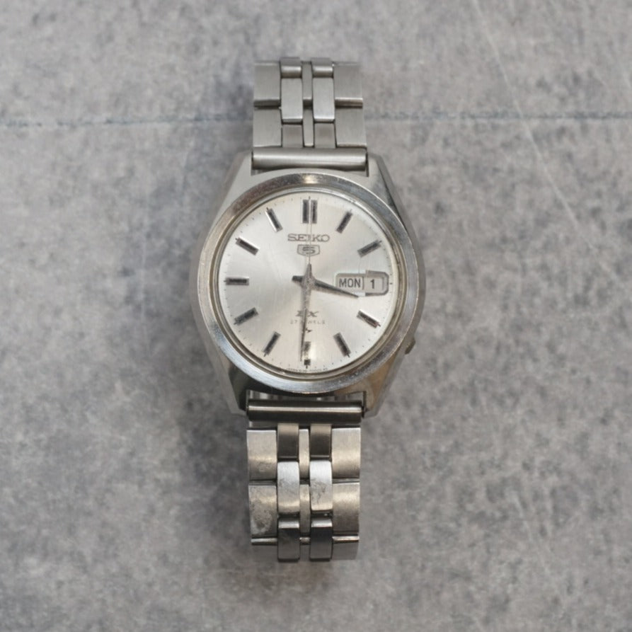 70s Seiko 5 Automatic Watch