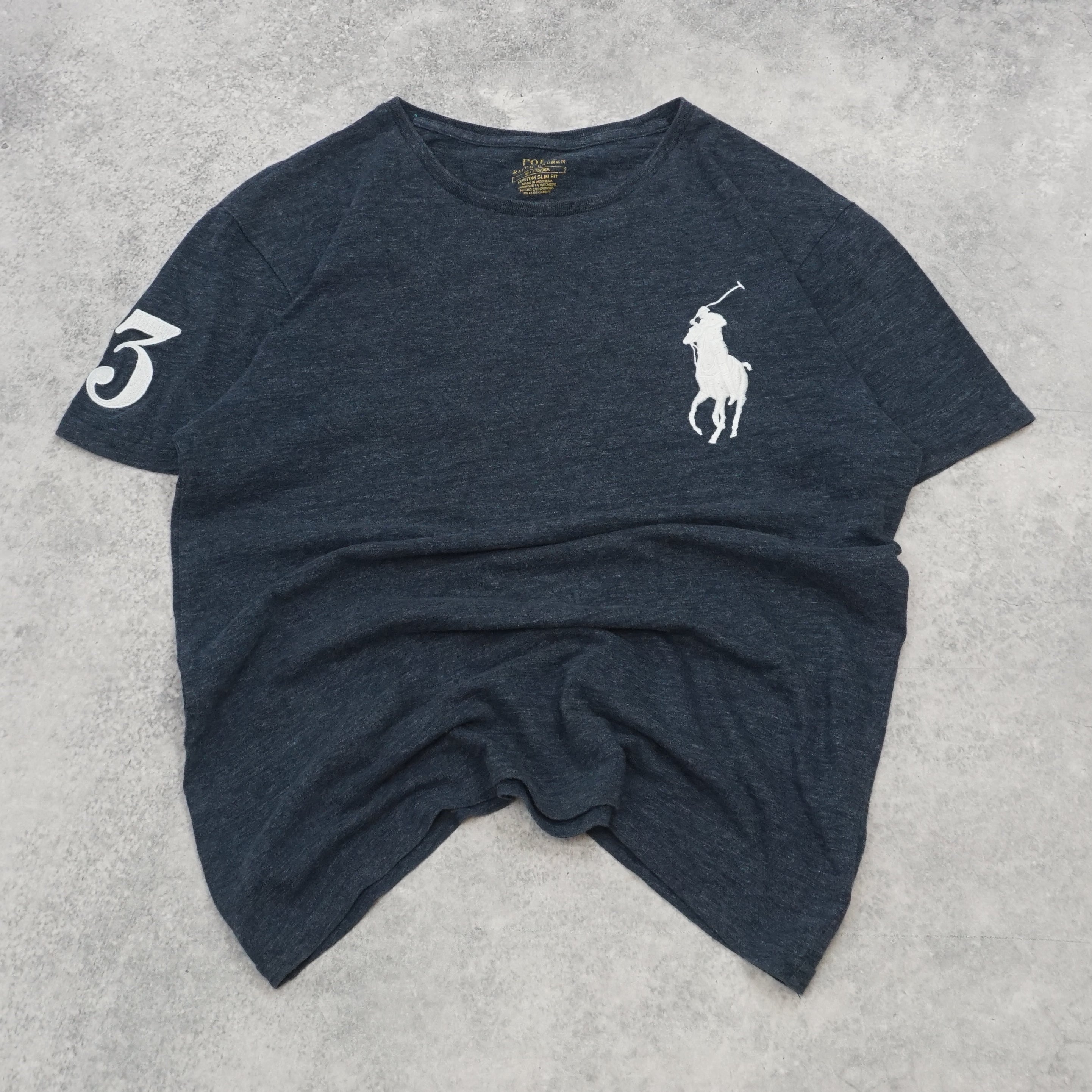 Polo Ralph Lauren Slim Fit T-Shirt