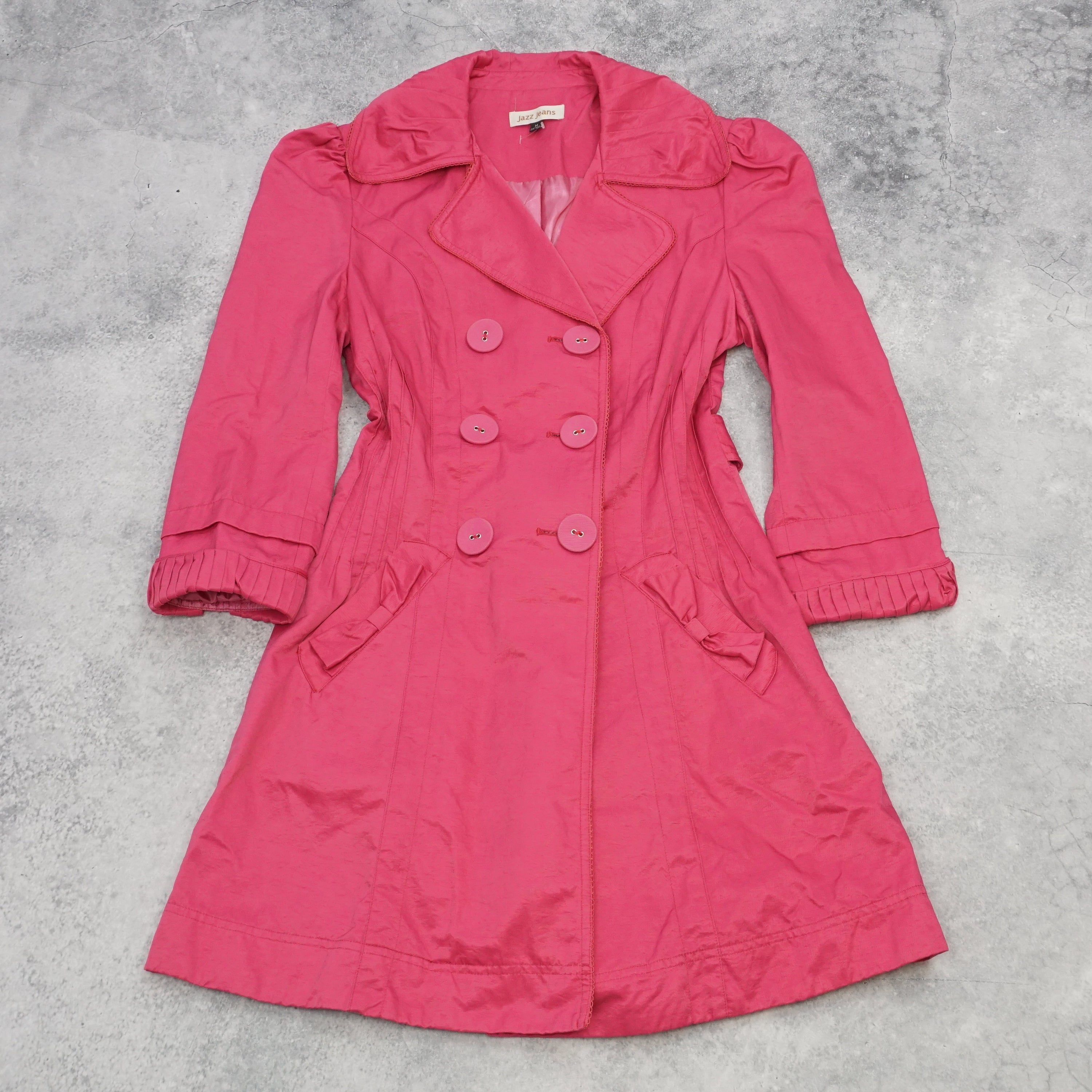 Jazz Jeans Coat