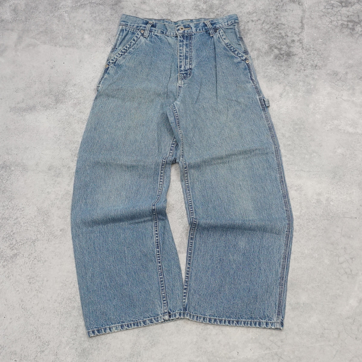 2000s Sonoma Carpenter Wide Leg Jeans