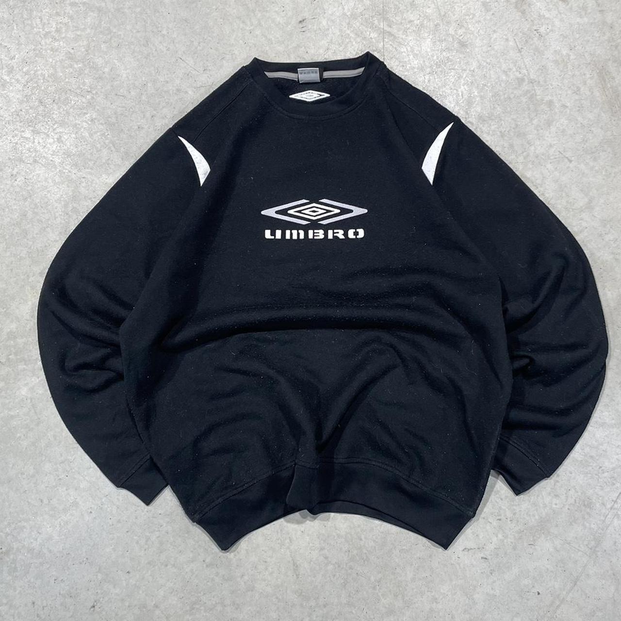 2000s Umbro Boxy Crewneck