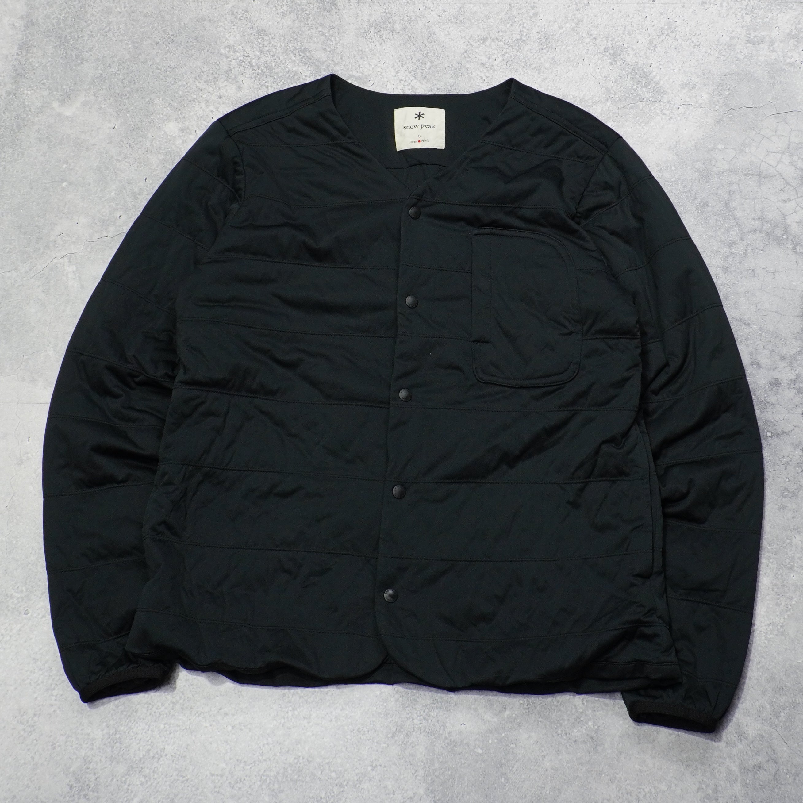 Snow Peak Insulated Jacket