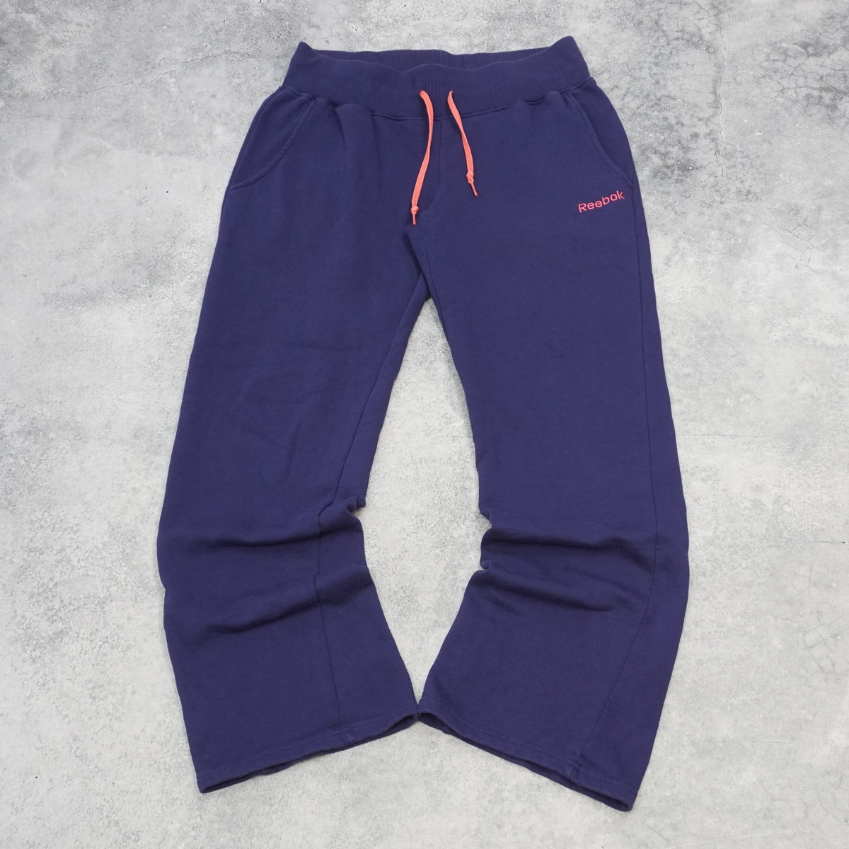 Reebok Embroidered Sweatpants