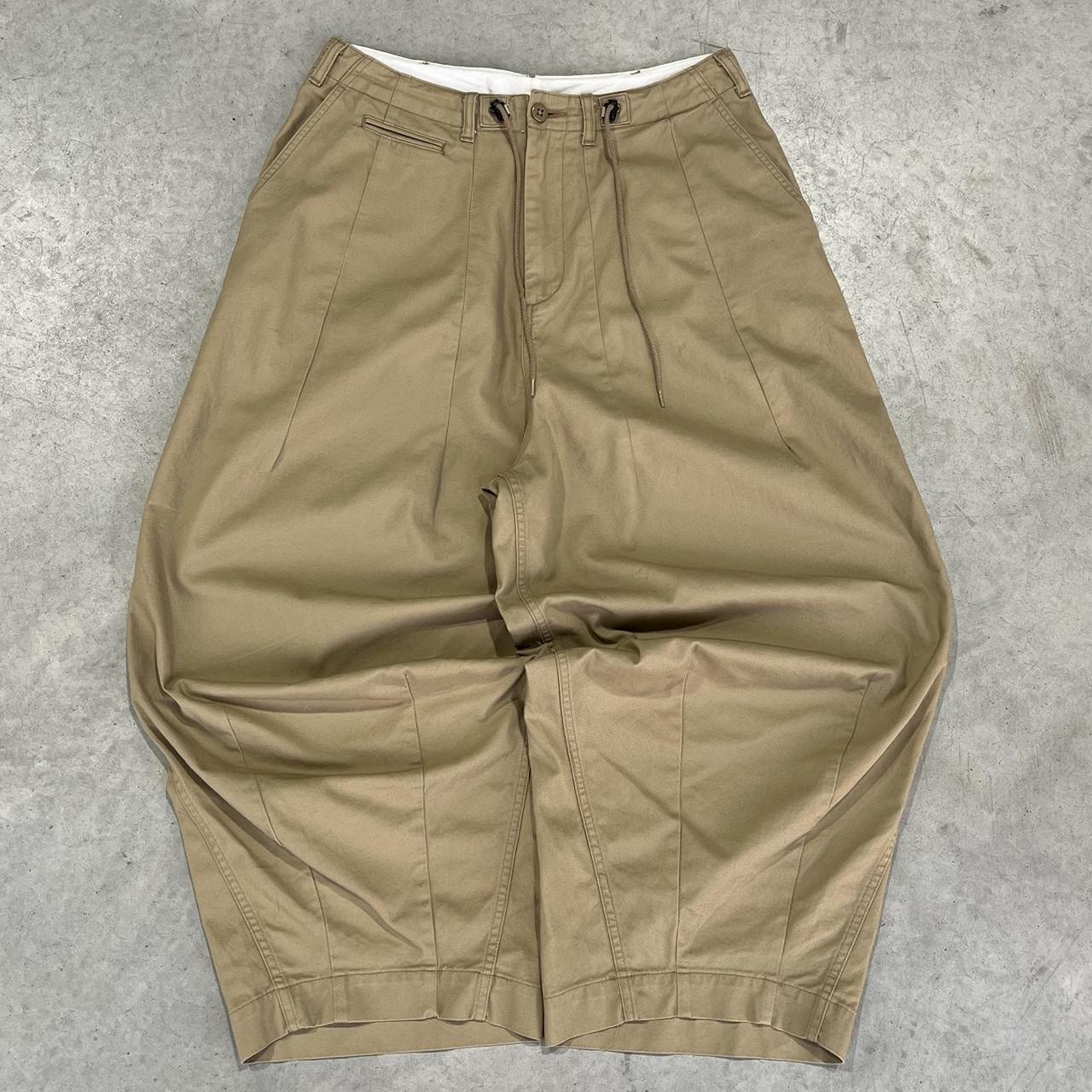 Needles HD Trousers