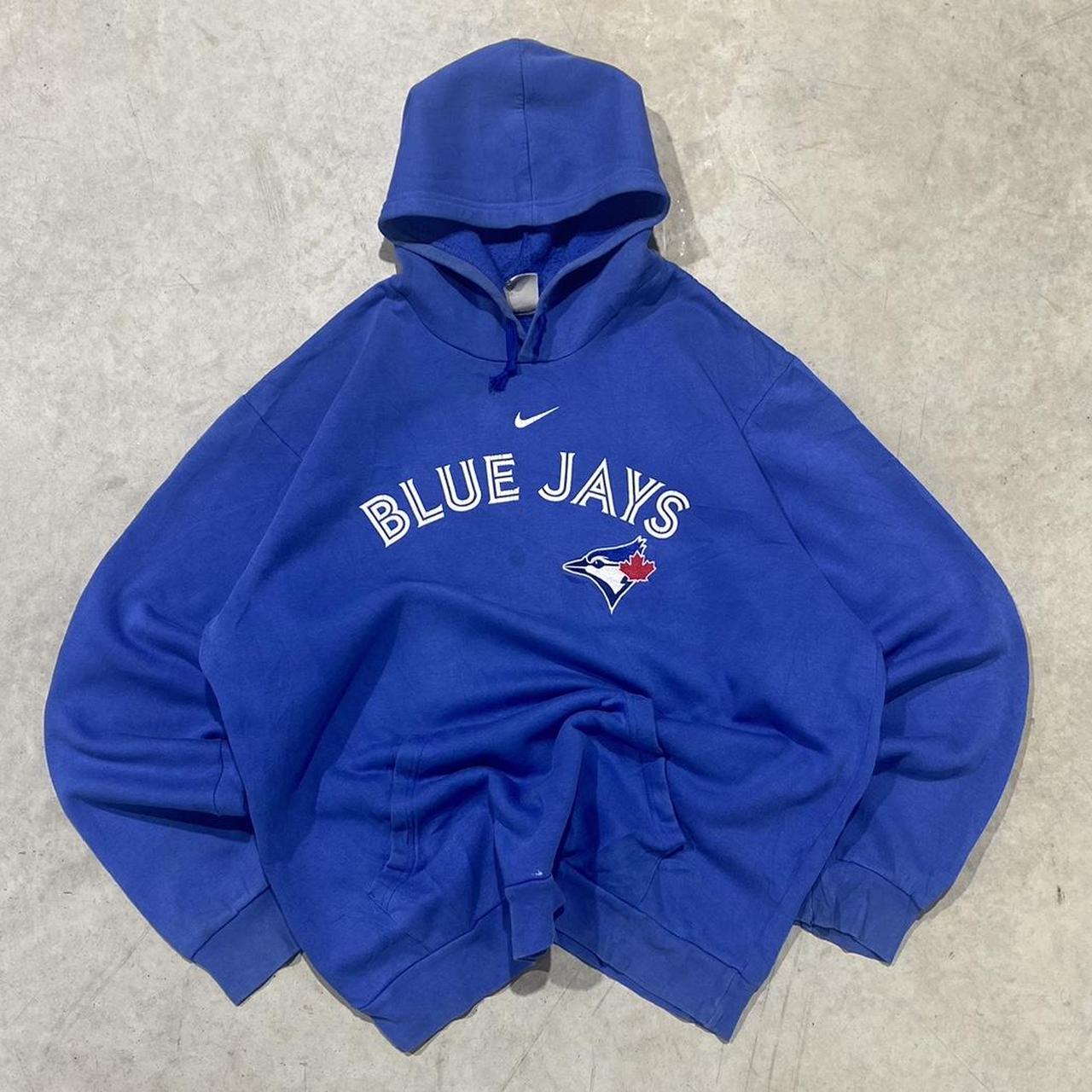 2000s Nike Graphic Hoodie