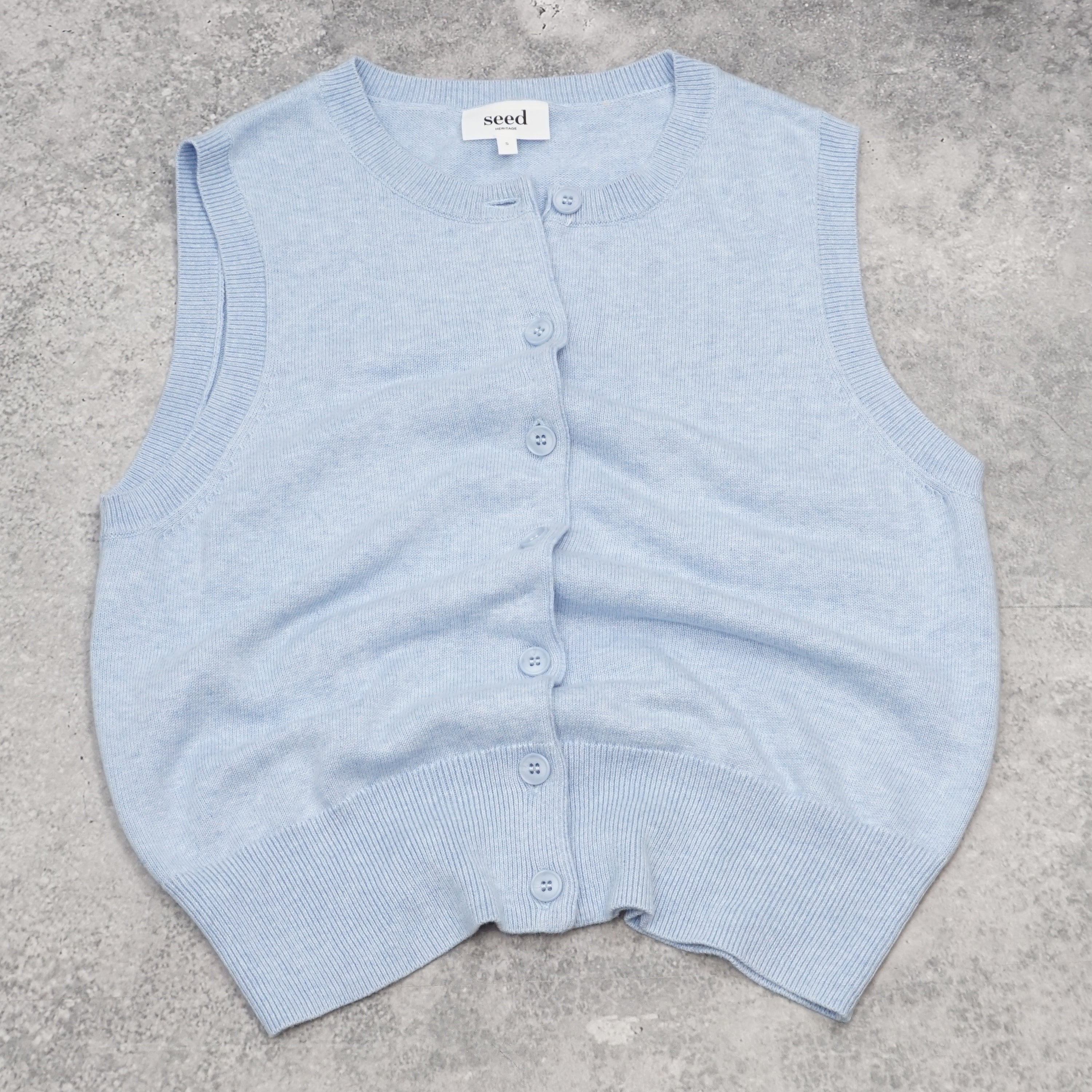 Seed Vest