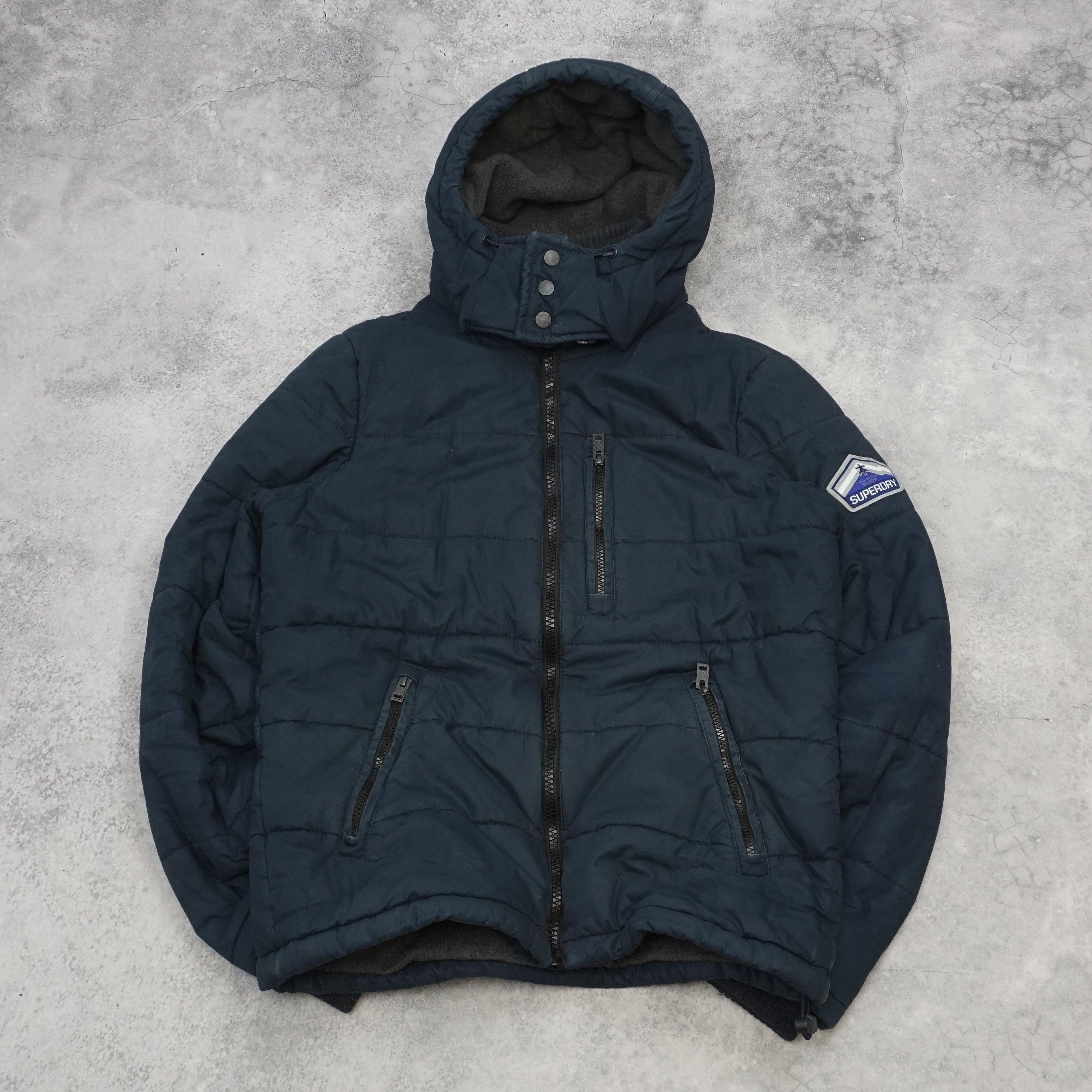 Superdry Puffer Jacket