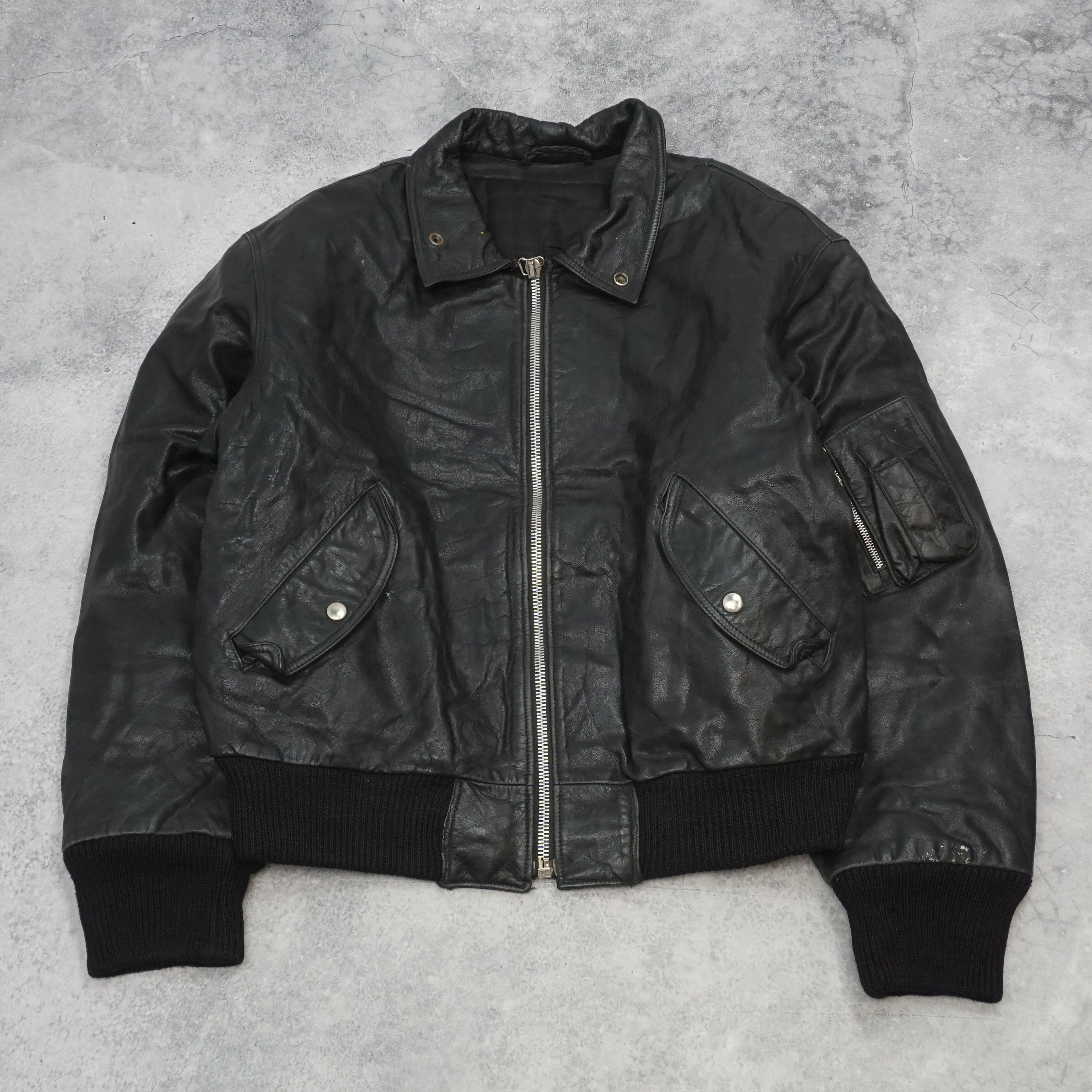 Heavy Bomber Style Jacket