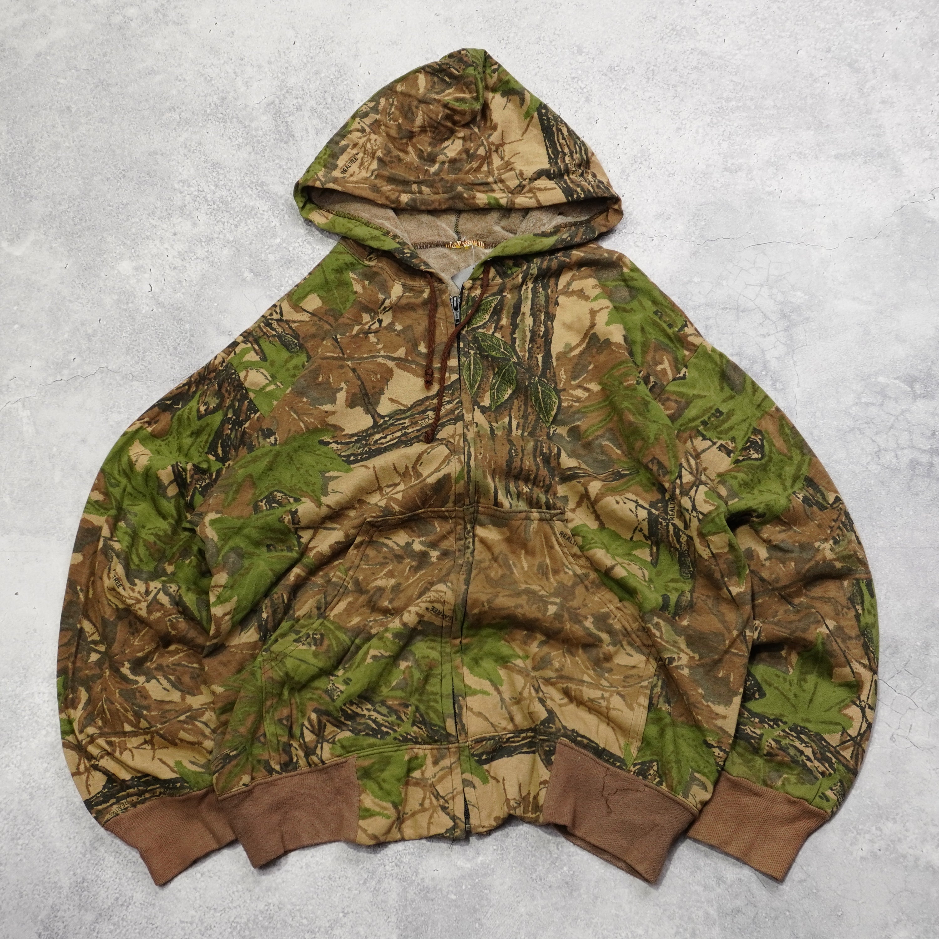 2000s Real Tree Real Tree Hoodie
