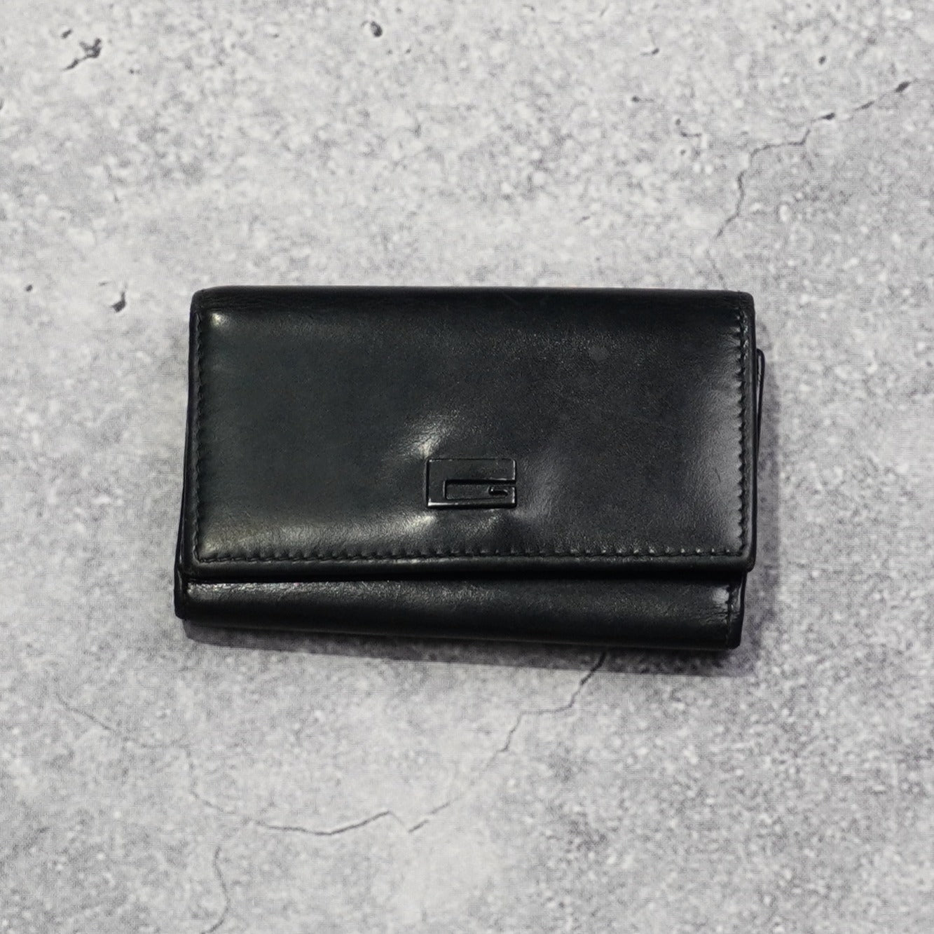 2000s Gucci Key Holder Wallet