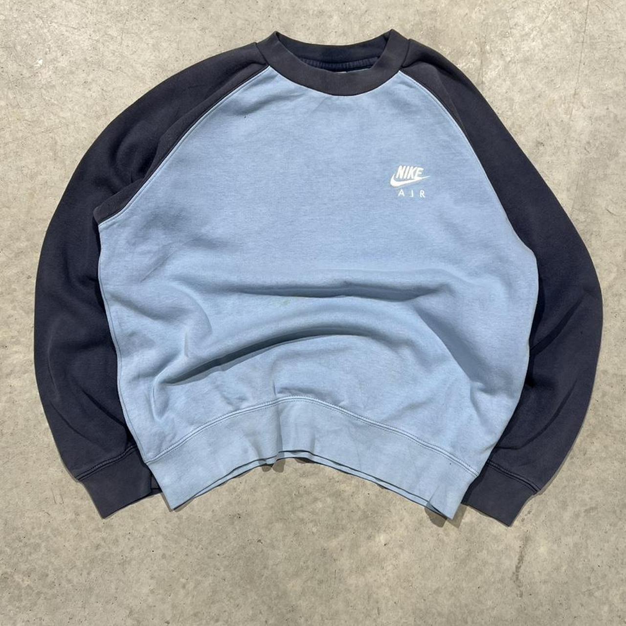 2000s Nike Air Crewneck