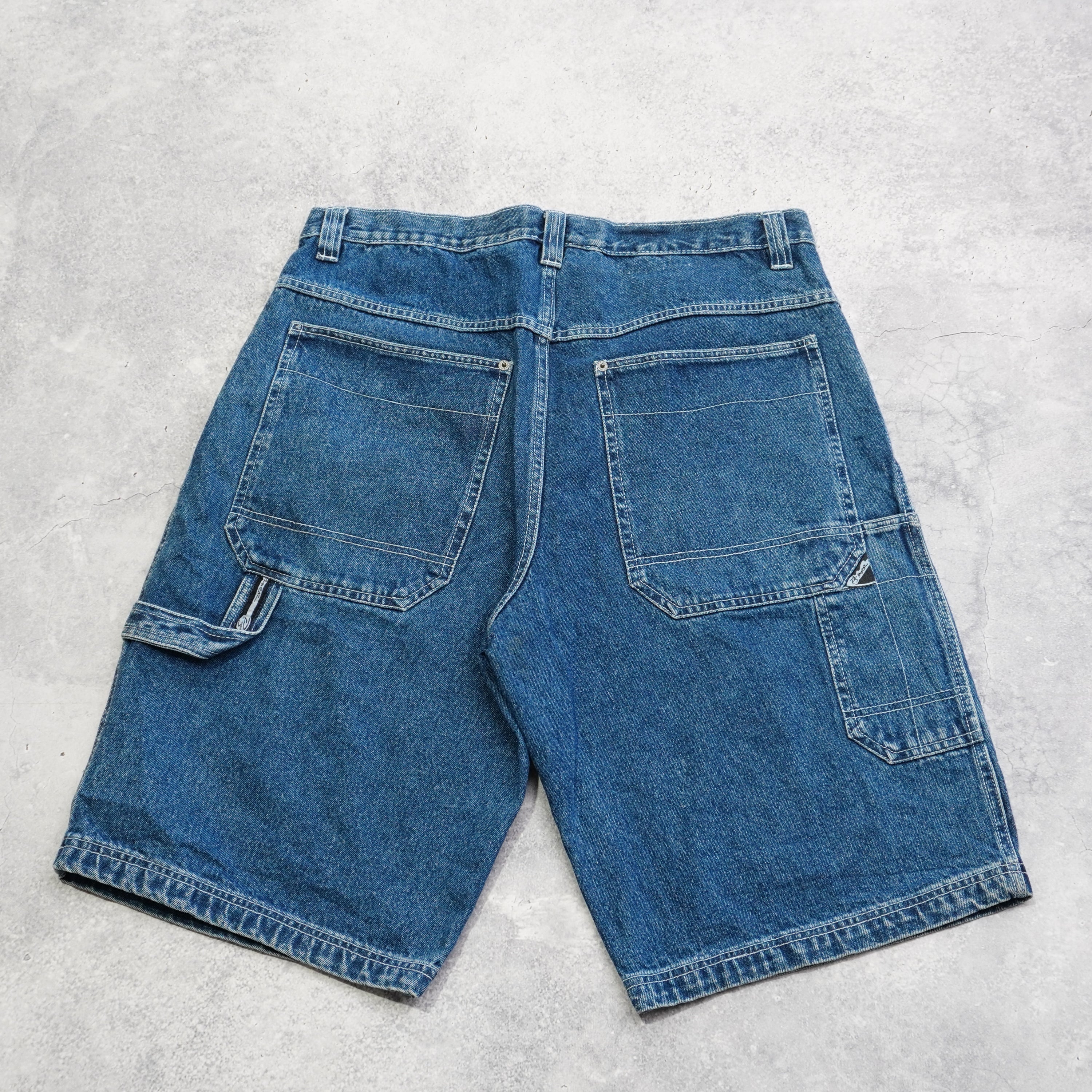 2000s Faded Glory Jorts