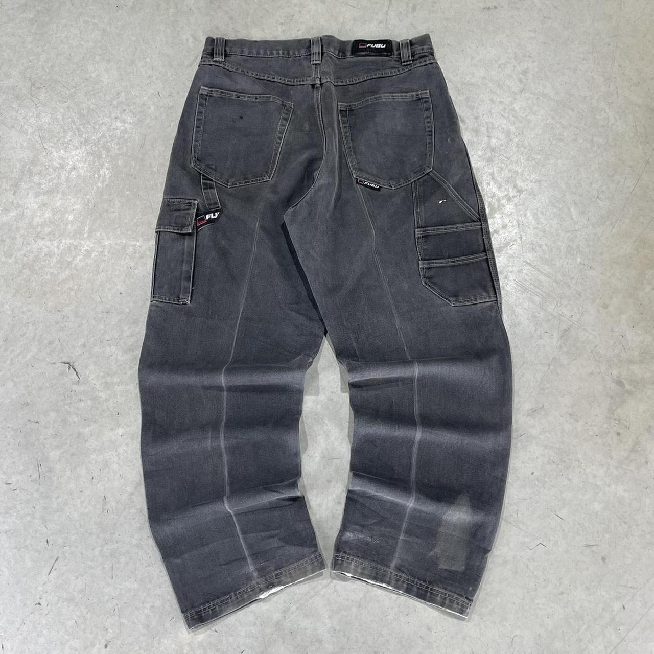 2000s FUBU Relaxed Jeans