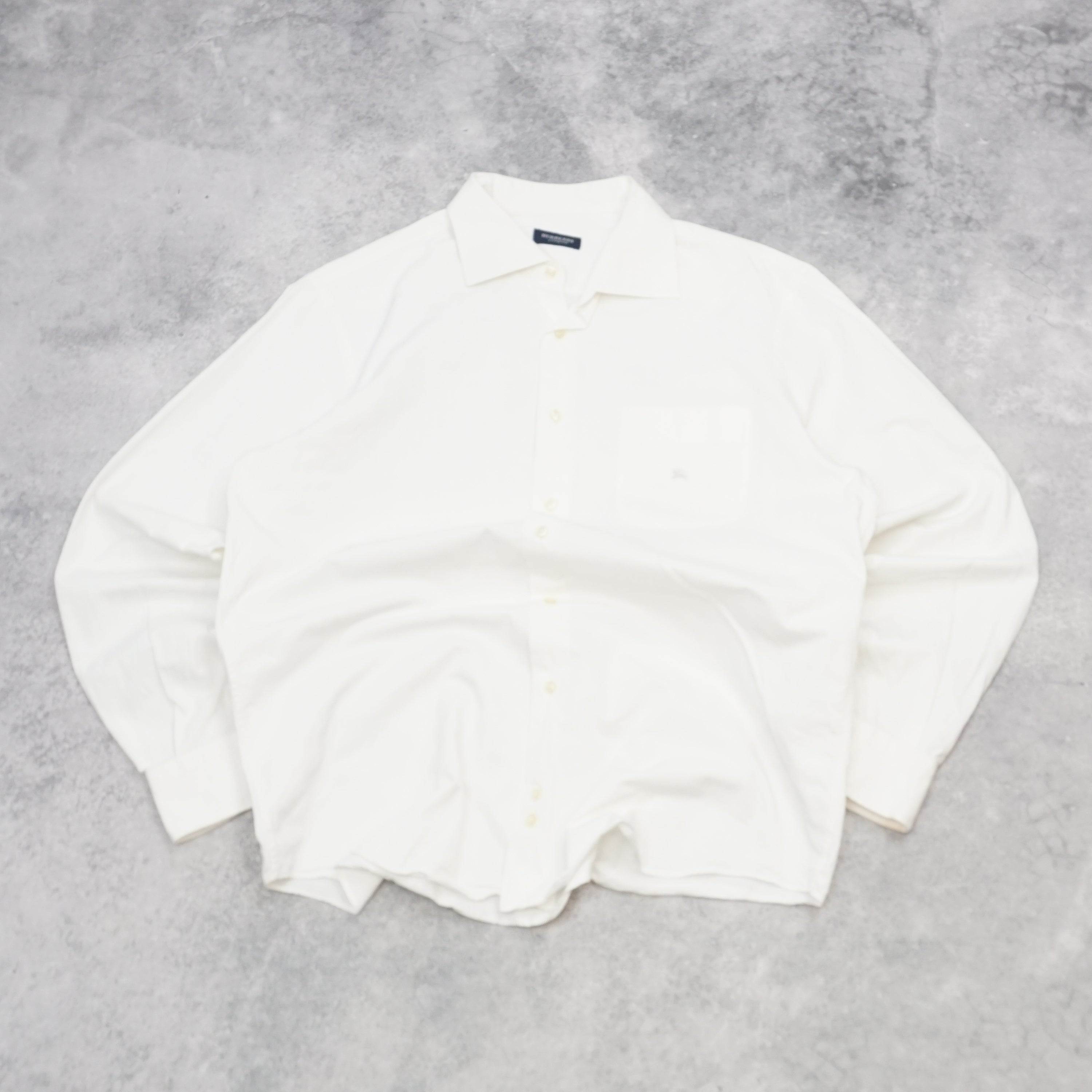 Burberry Button Up