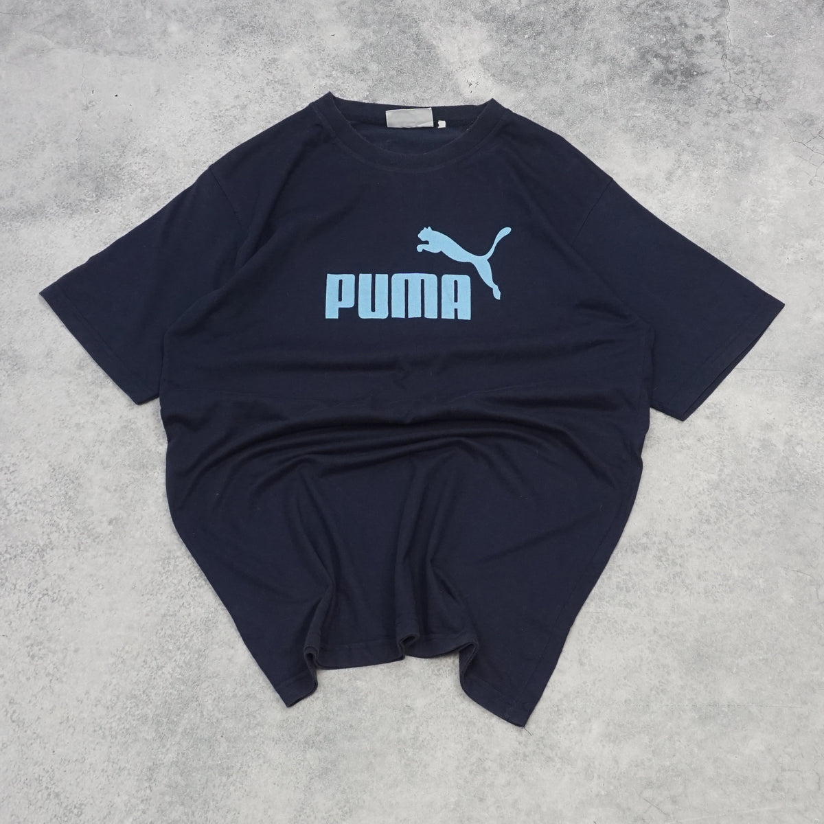 90s Puma Logo T-Shirt