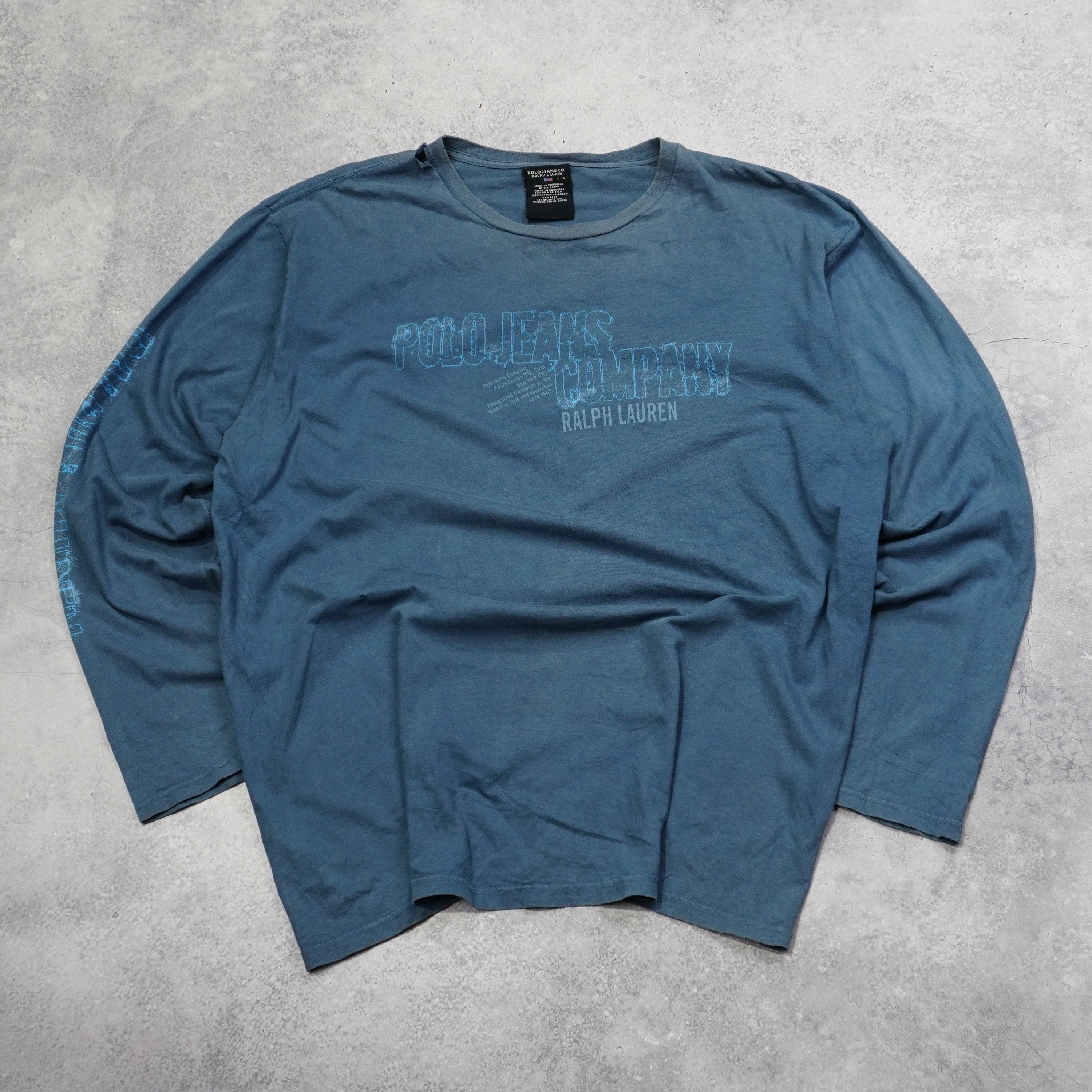 2000s Polo Ralph Lauren  T-Shirt