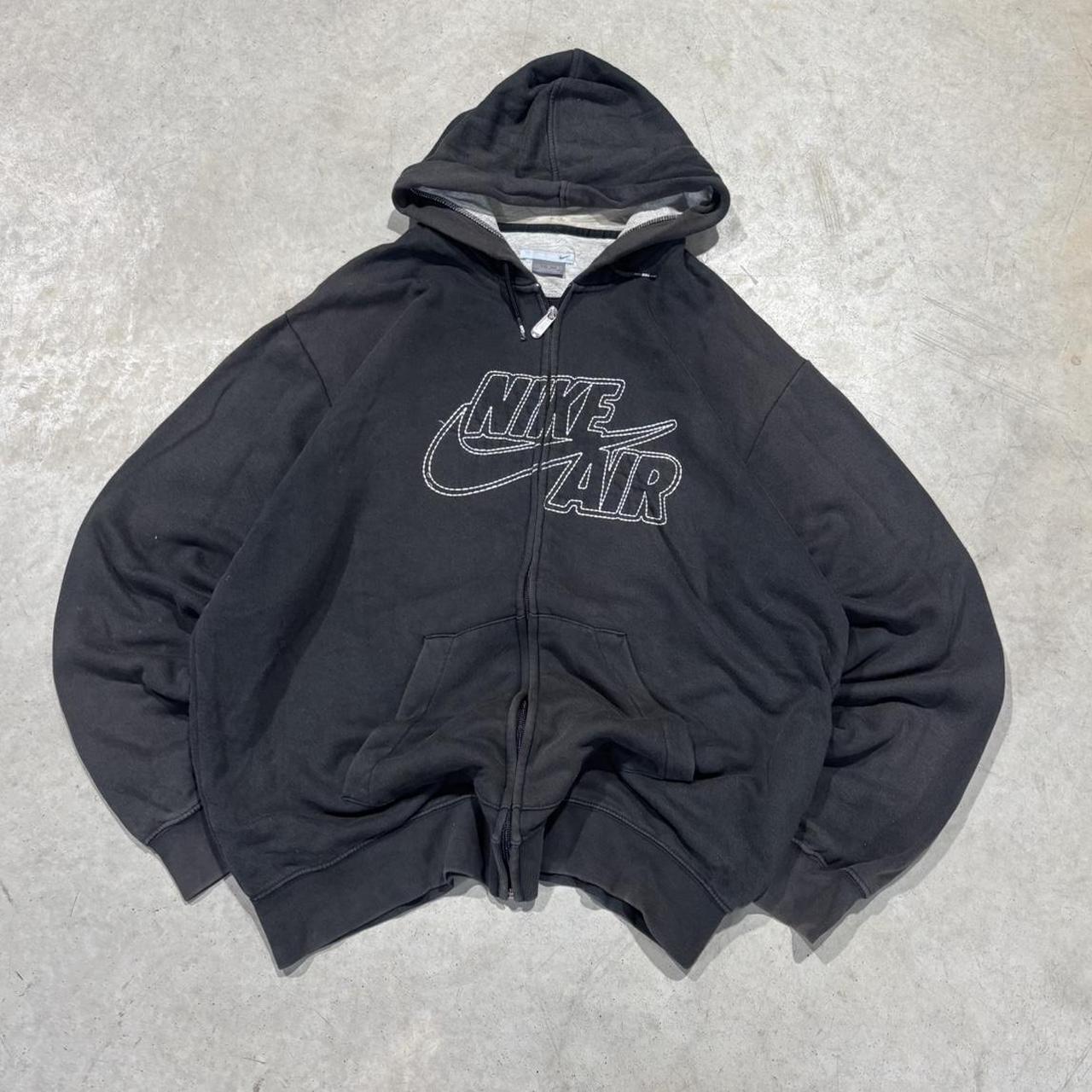 2000s Nike Air Hoodie