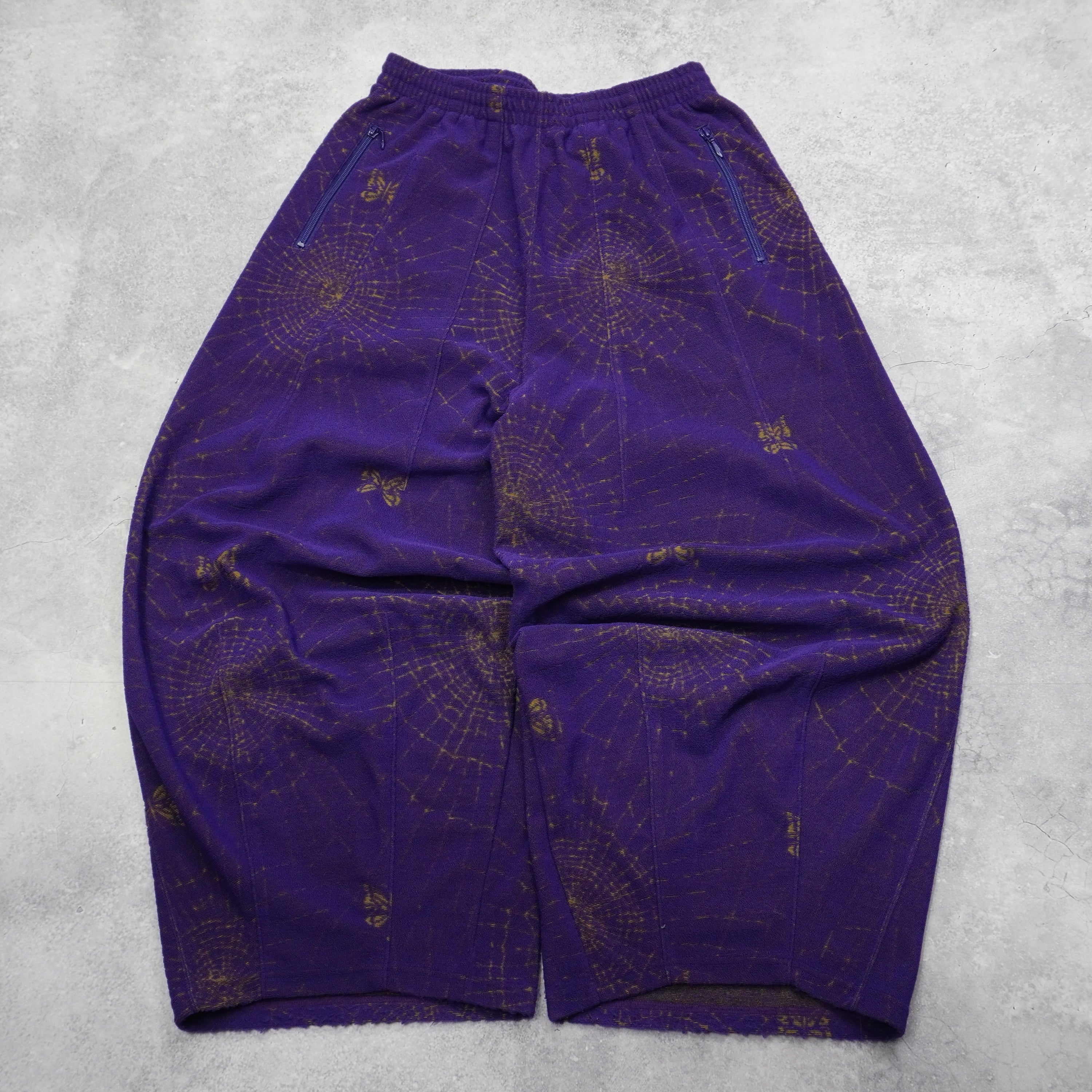 Needles HD Terry Towel Track Pants