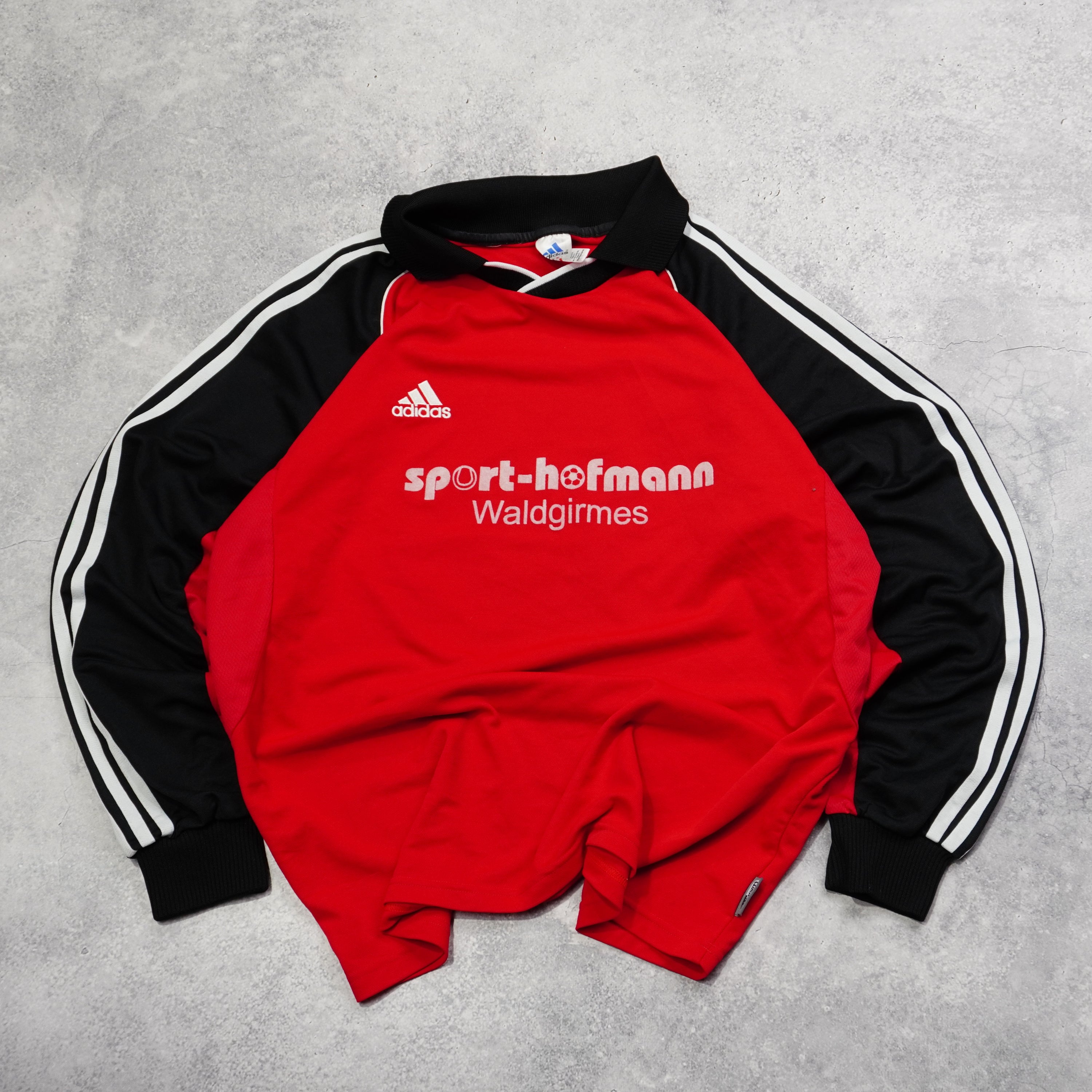90s Adidas Team 14 Jersey